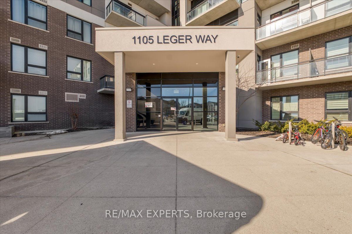 #527 - 1105 Leger Way Property Photo 1