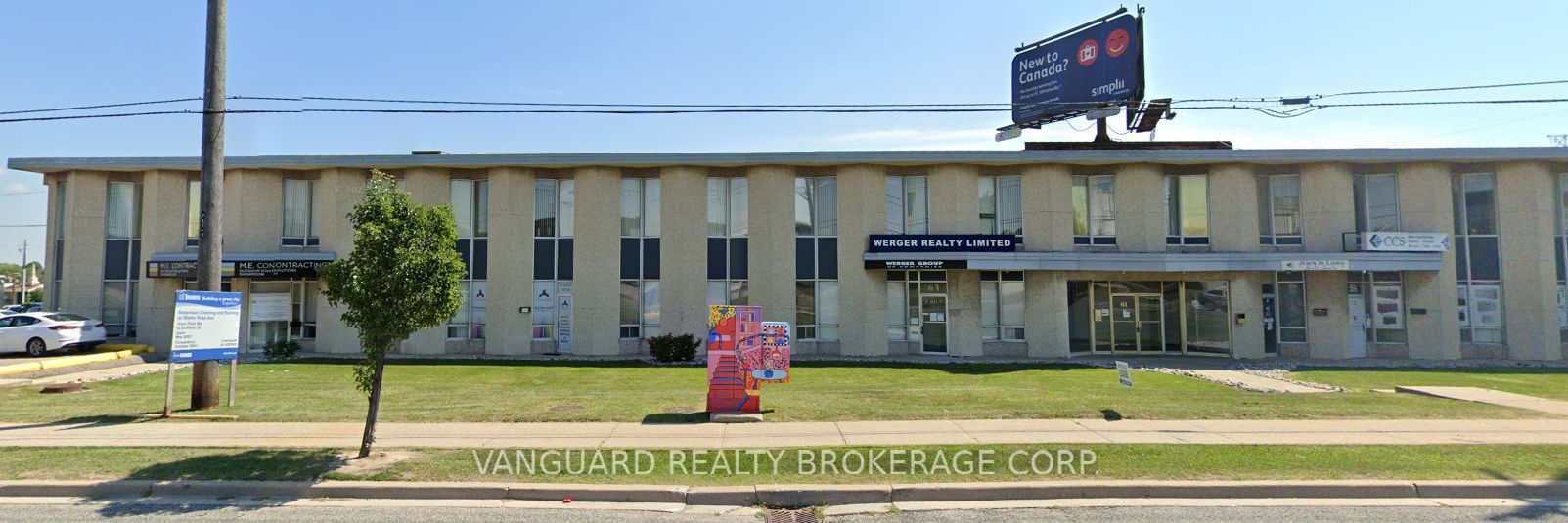 #6a - 63 Alness Street Property Photo 1