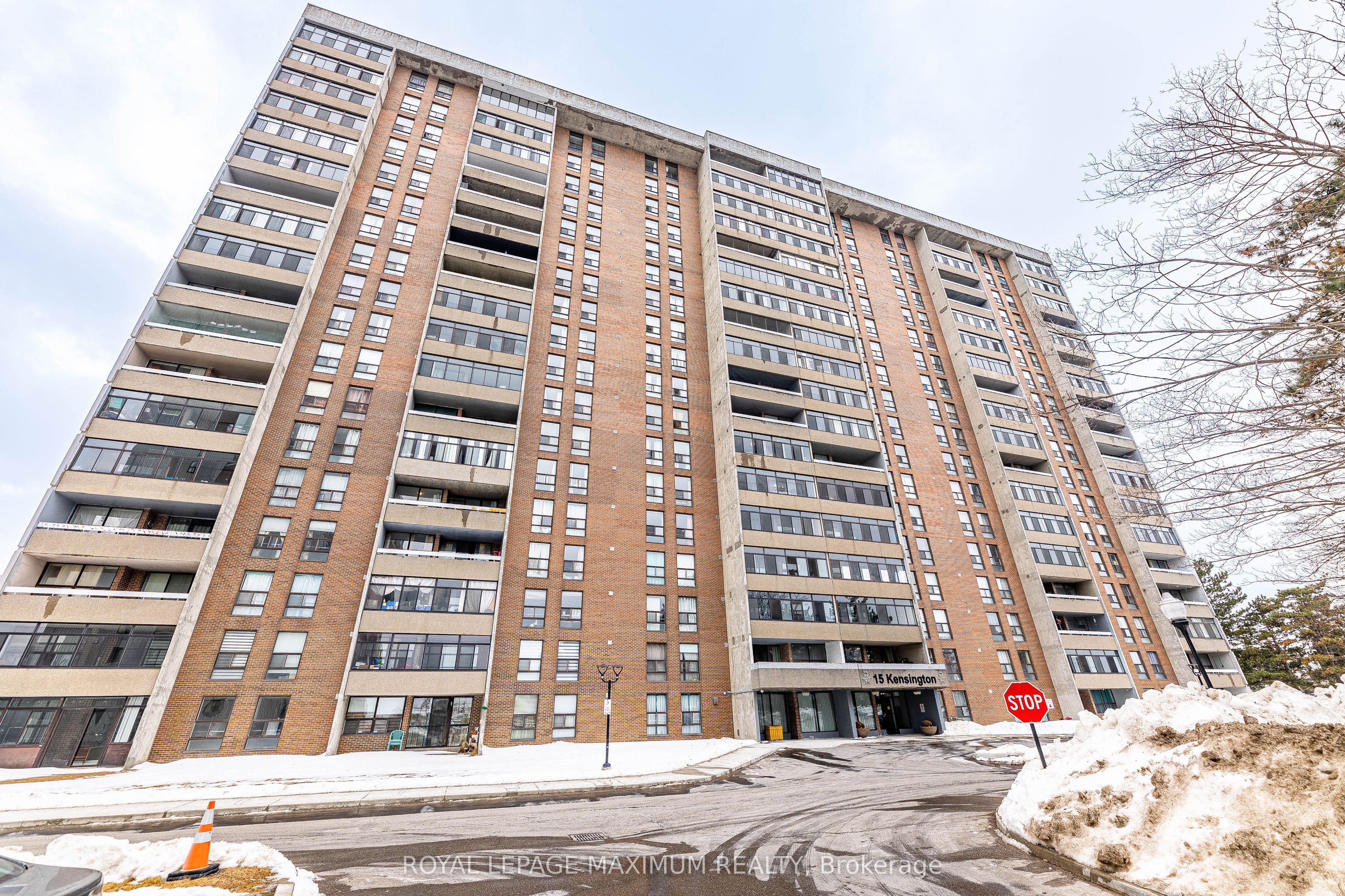 #1912 - 15 Kensington Road Property Photo 2