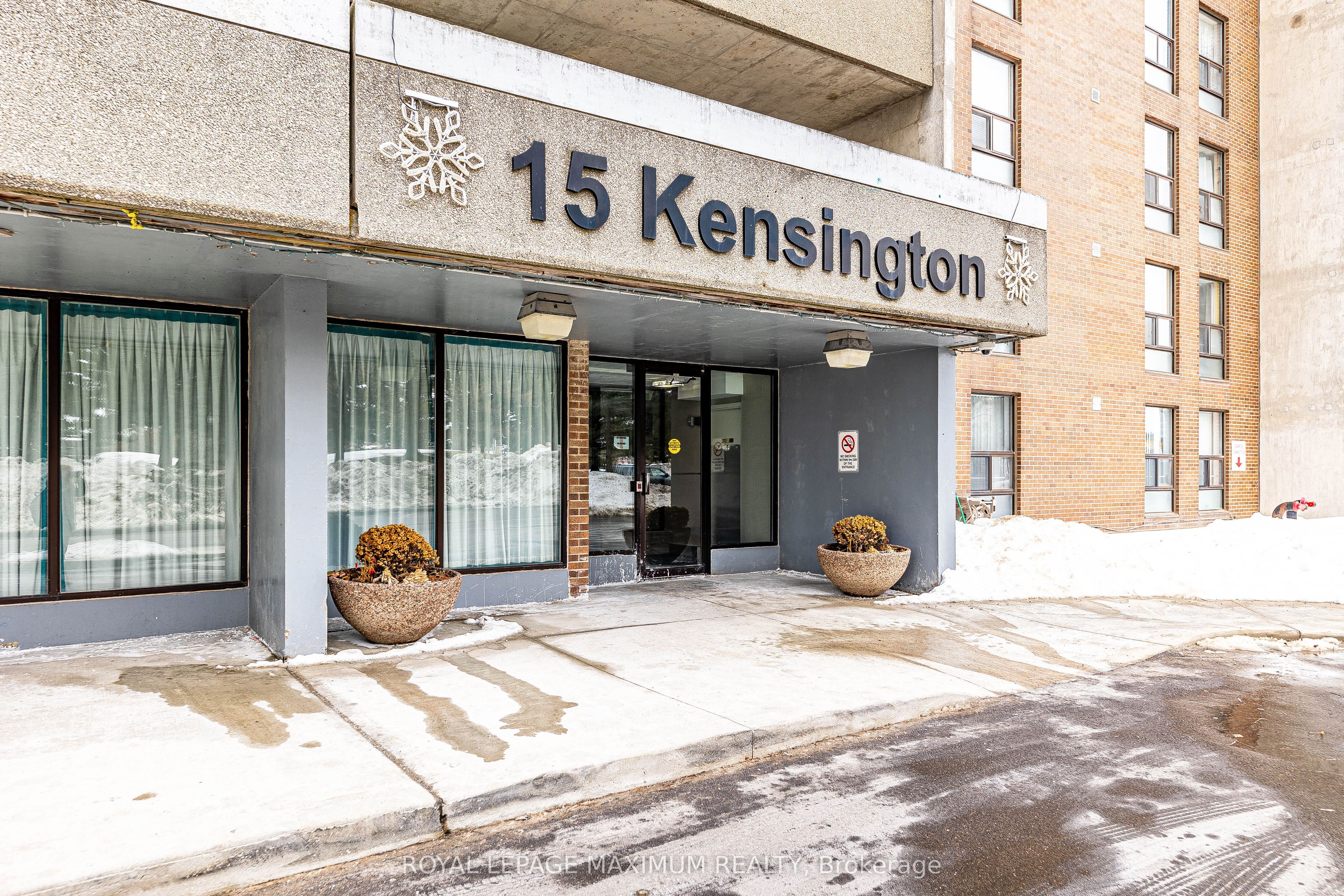 #1912 - 15 Kensington Road Property Photo 3