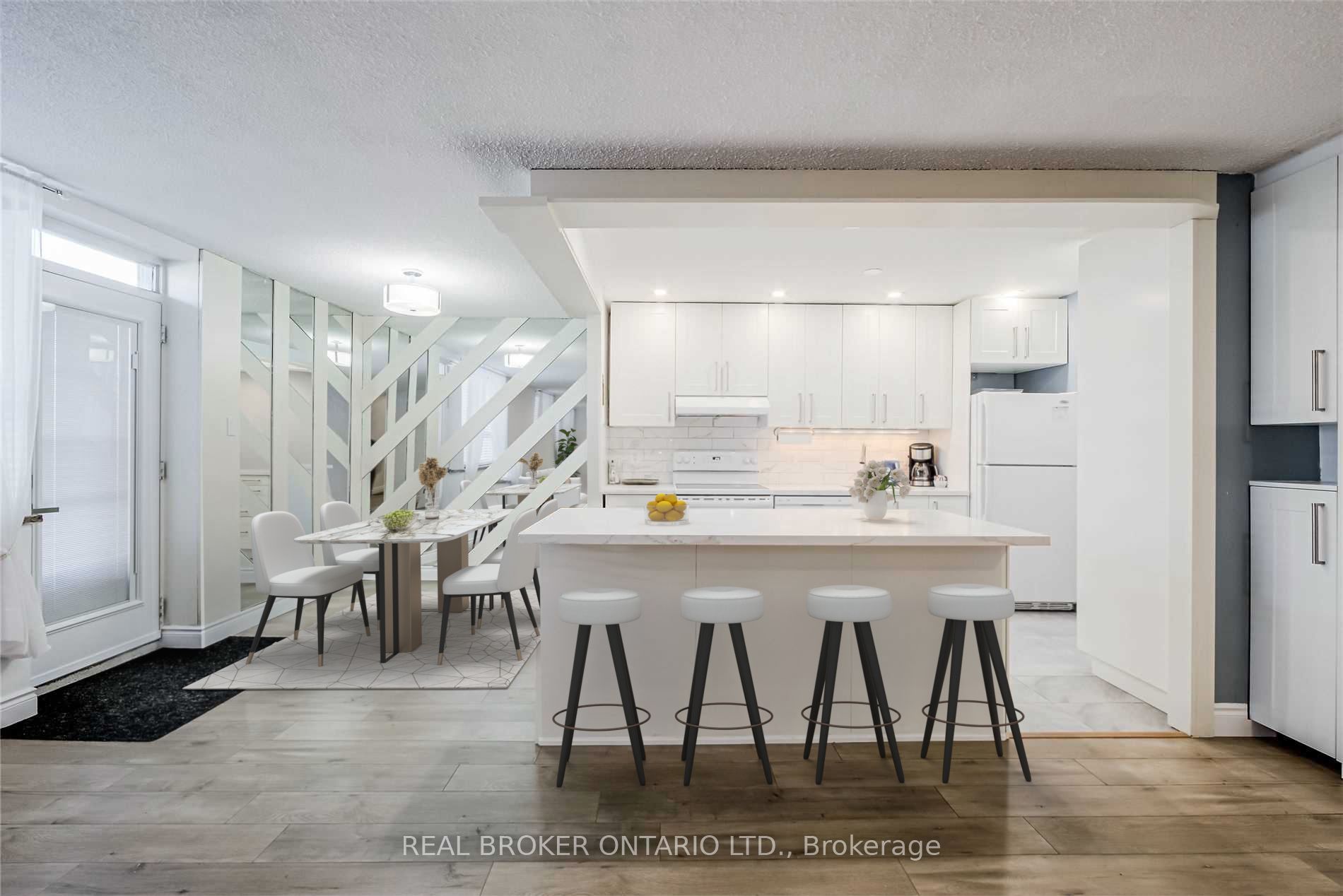 #101 - 1660 Bloor Street Property Photo 1