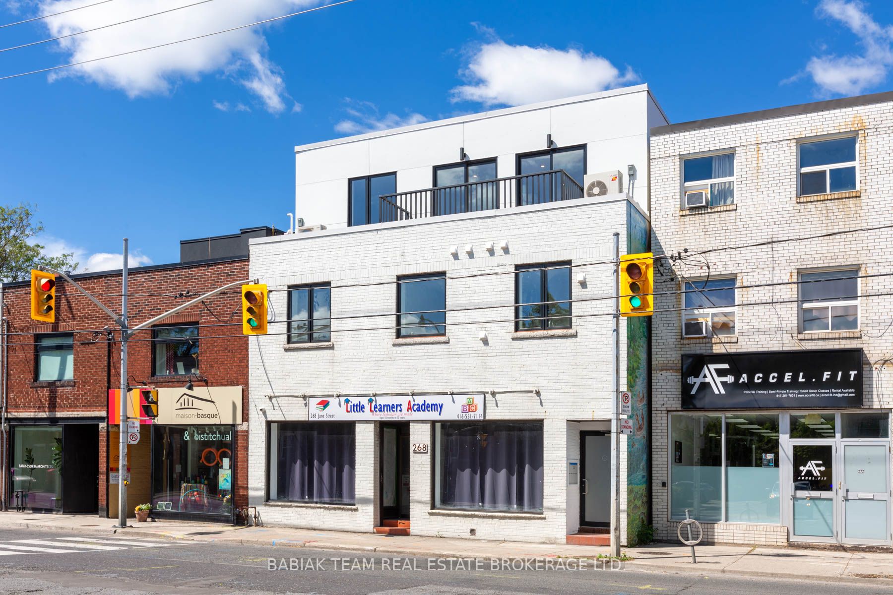 #203 - 268 Jane Street Property Photo