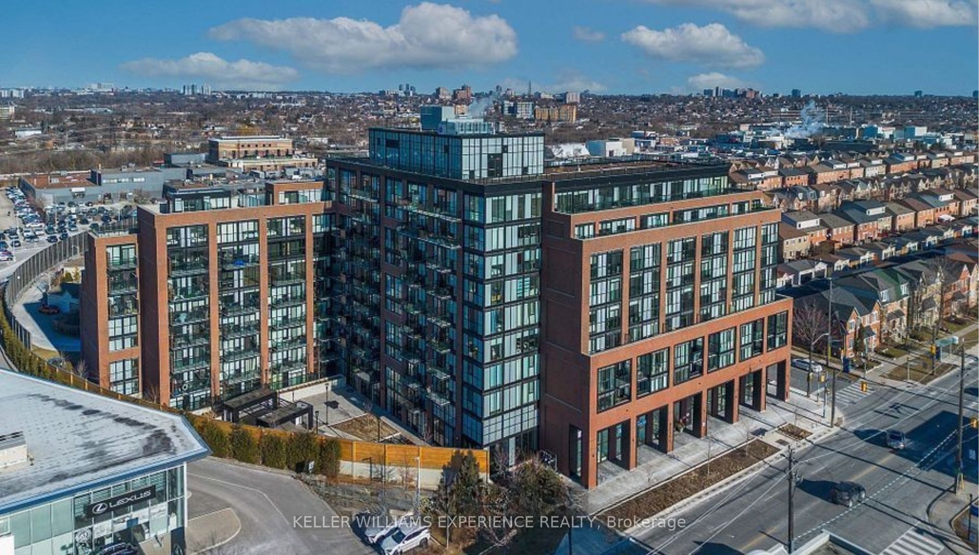 #118 - 2300 St Clair Avenue Property Photo