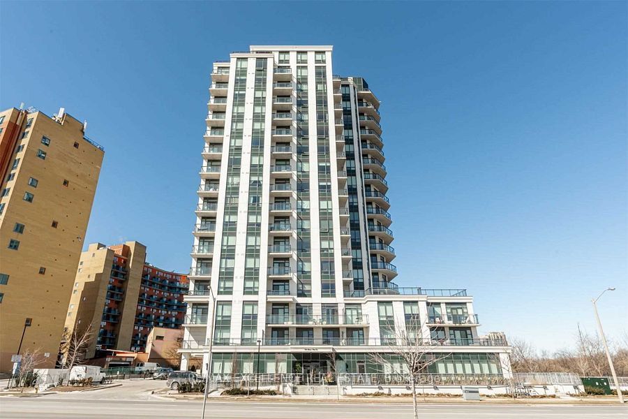 #1012 - 840 Queens Plate Drive Property Photo
