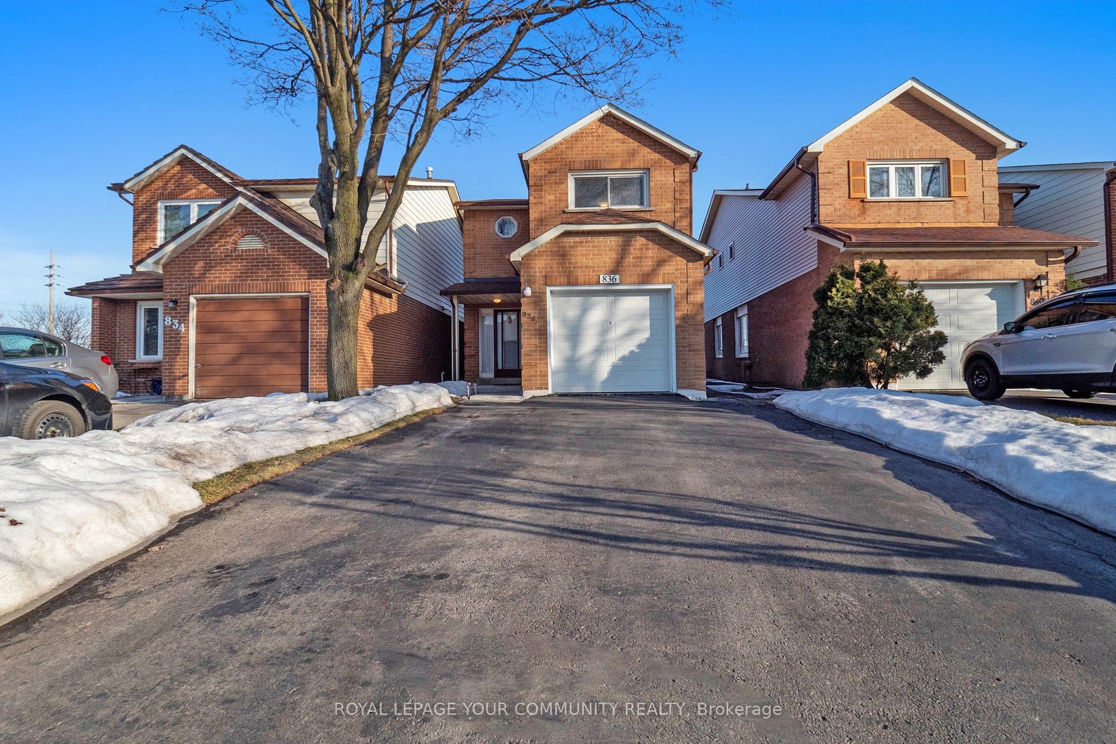 836 Messenger Meadow Drive Property Photo 1