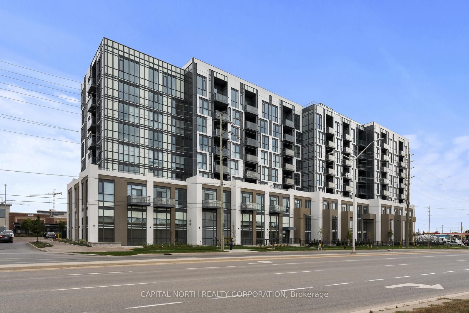 #801 - 509 Dundas Street Property Photo 2