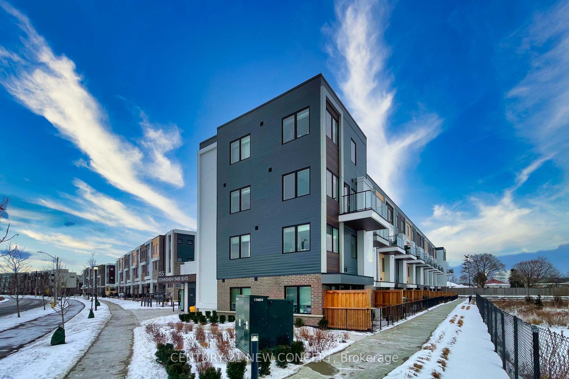 #211 - 155 Downsview Park Boulevard Property Photo 2