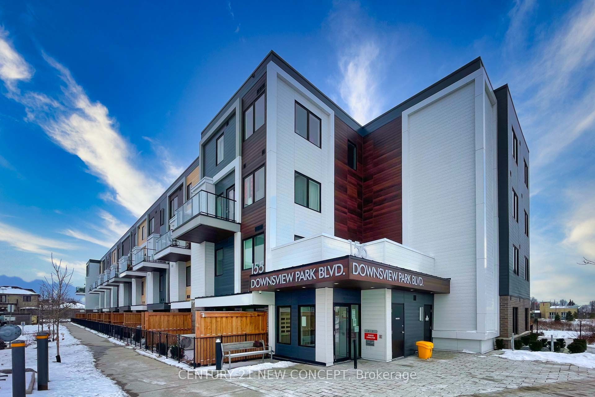 #211 - 155 Downsview Park Boulevard Property Photo 3