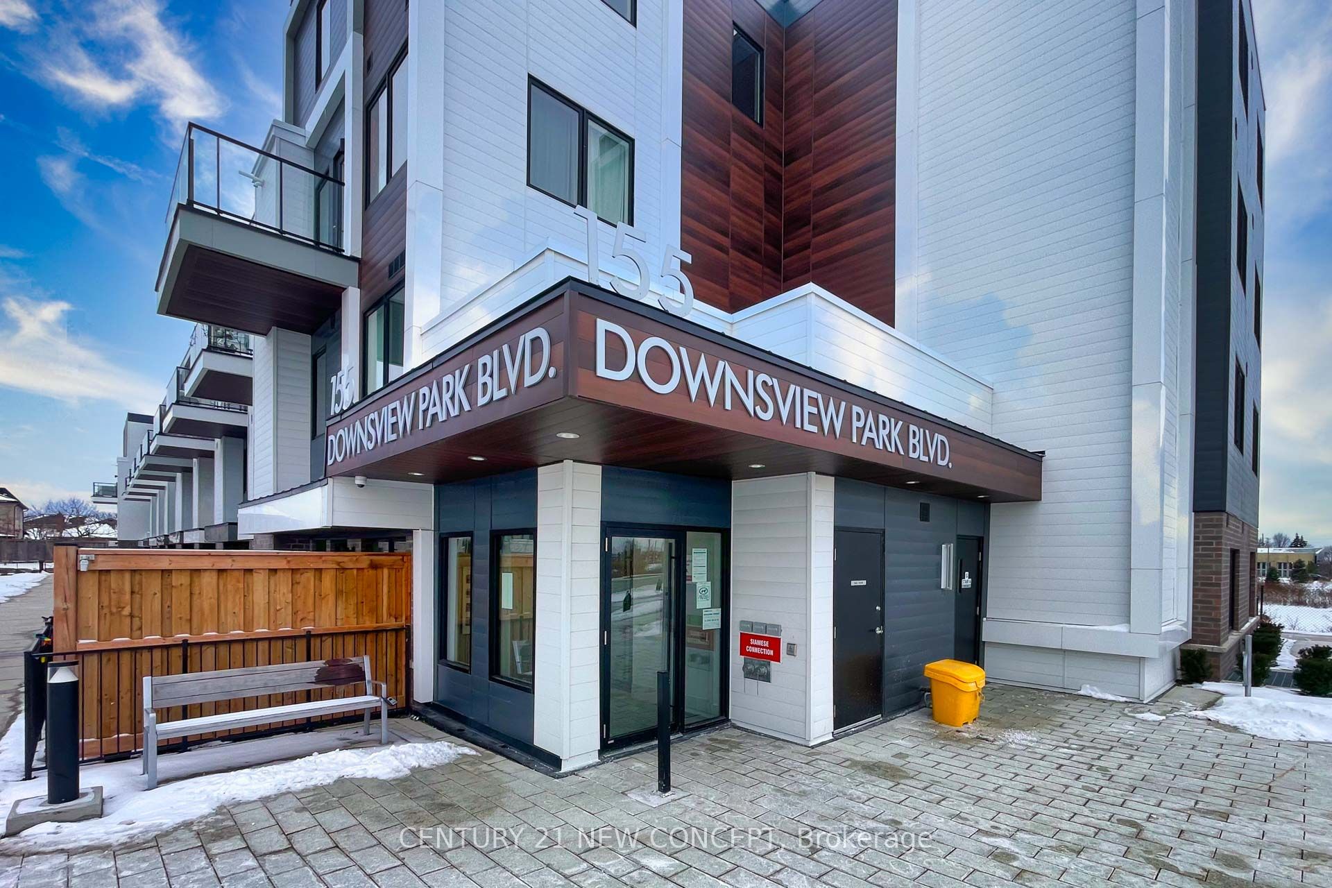 #211 - 155 Downsview Park Boulevard Property Photo 4