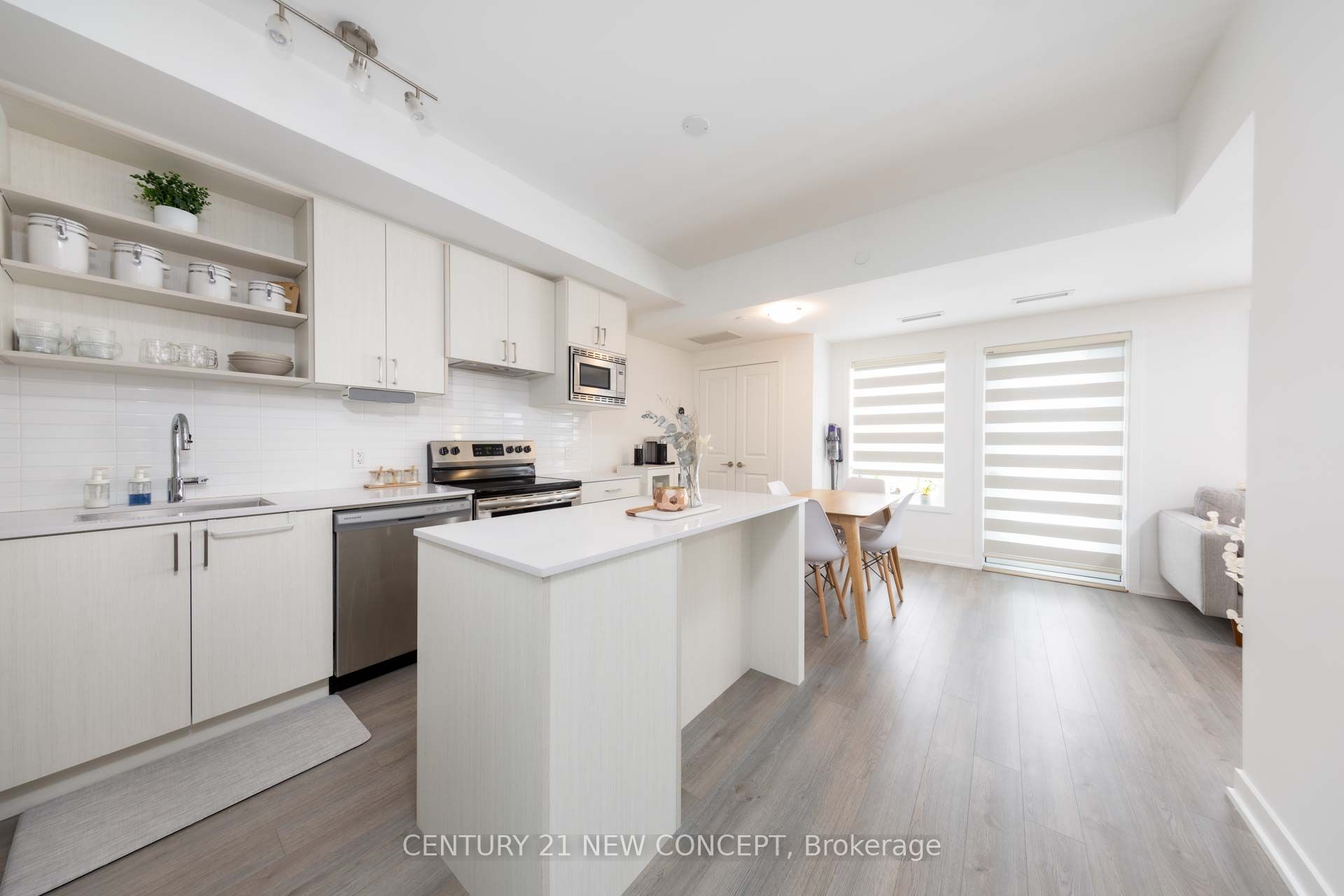 #211 - 155 Downsview Park Boulevard Property Photo 7