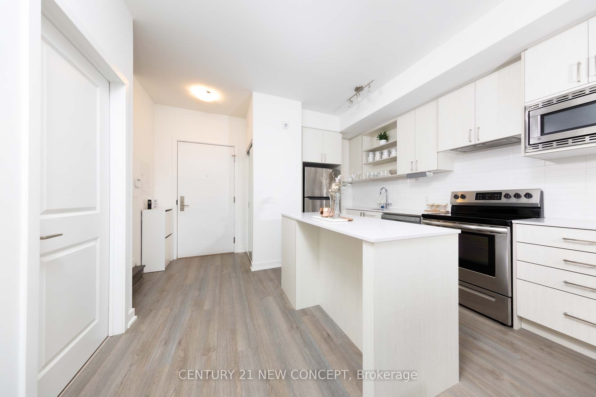 #211 - 155 Downsview Park Boulevard Property Photo 9