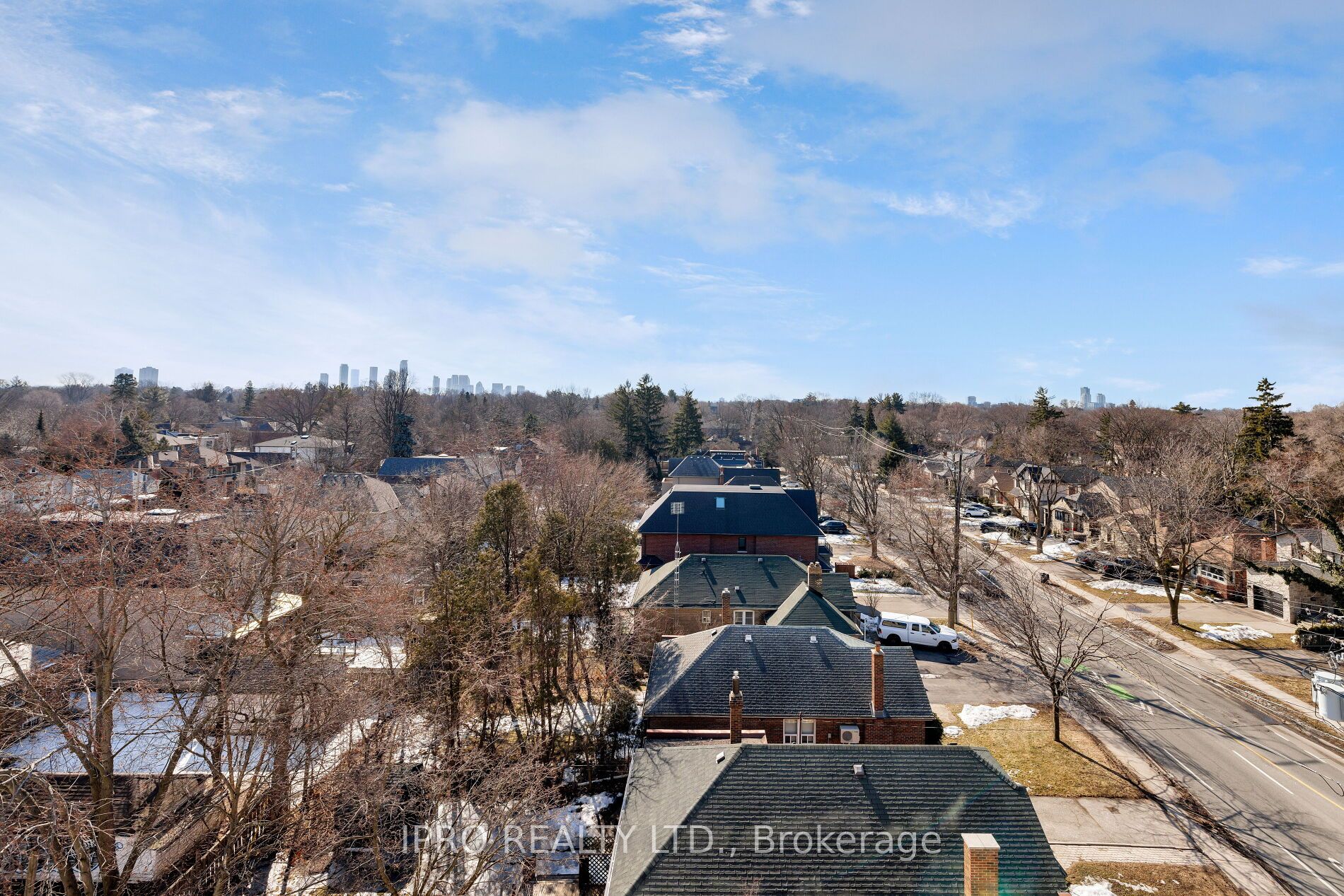 #ph 604 - 935 Royal York Road Property Photo 17