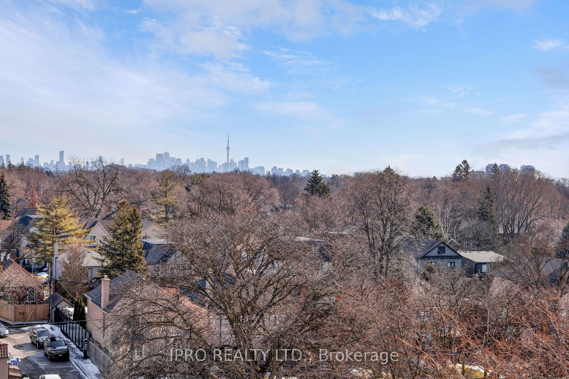 #ph 604 - 935 Royal York Road Property Photo 18