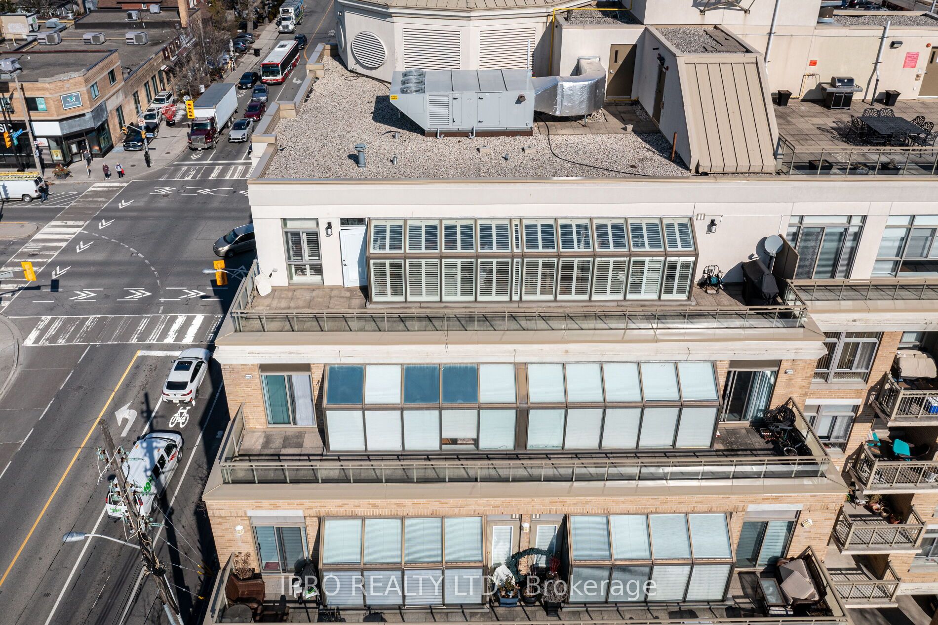 #ph 604 - 935 Royal York Road Property Photo 20