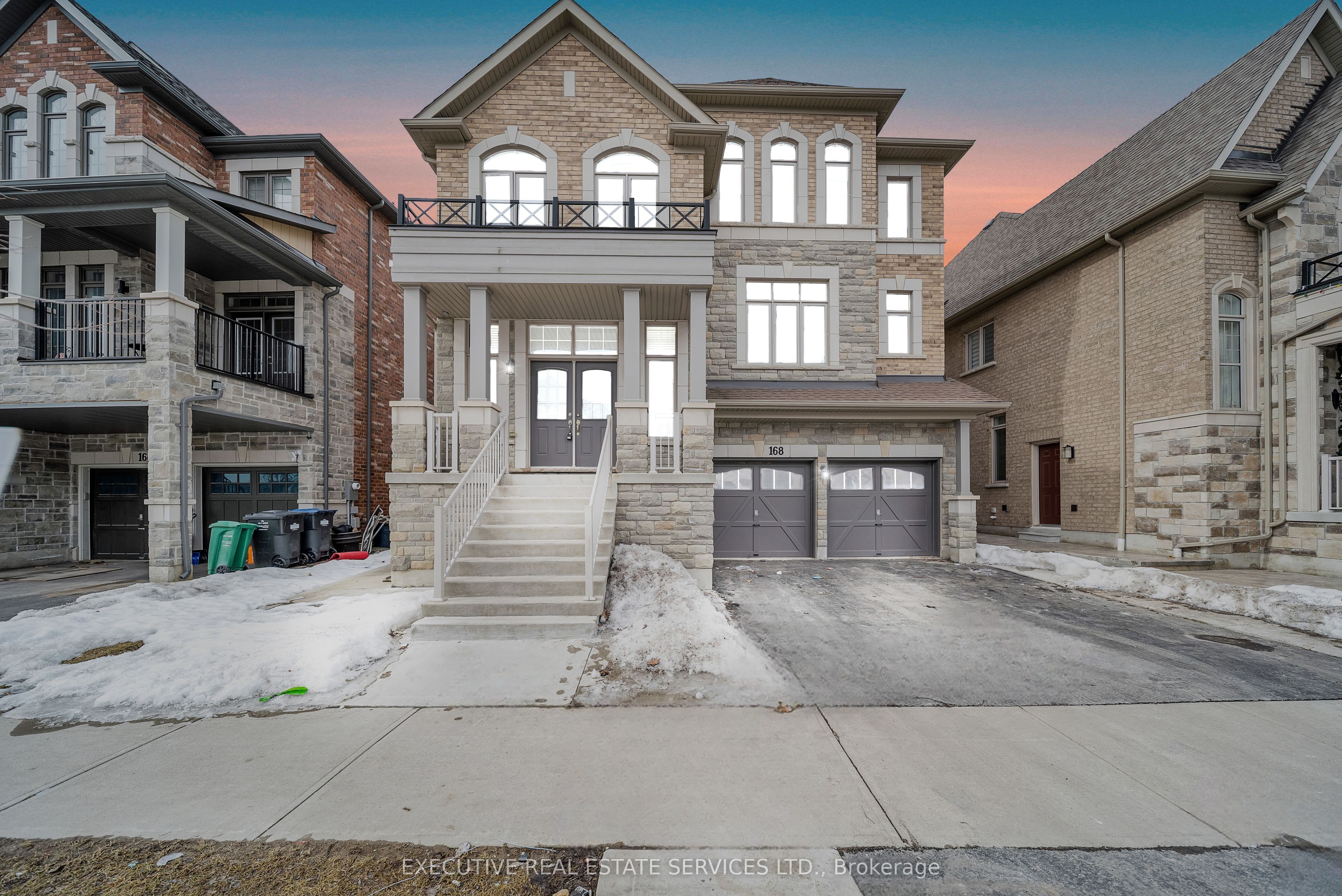 168 Thornbush Boulevard Property Photo 1
