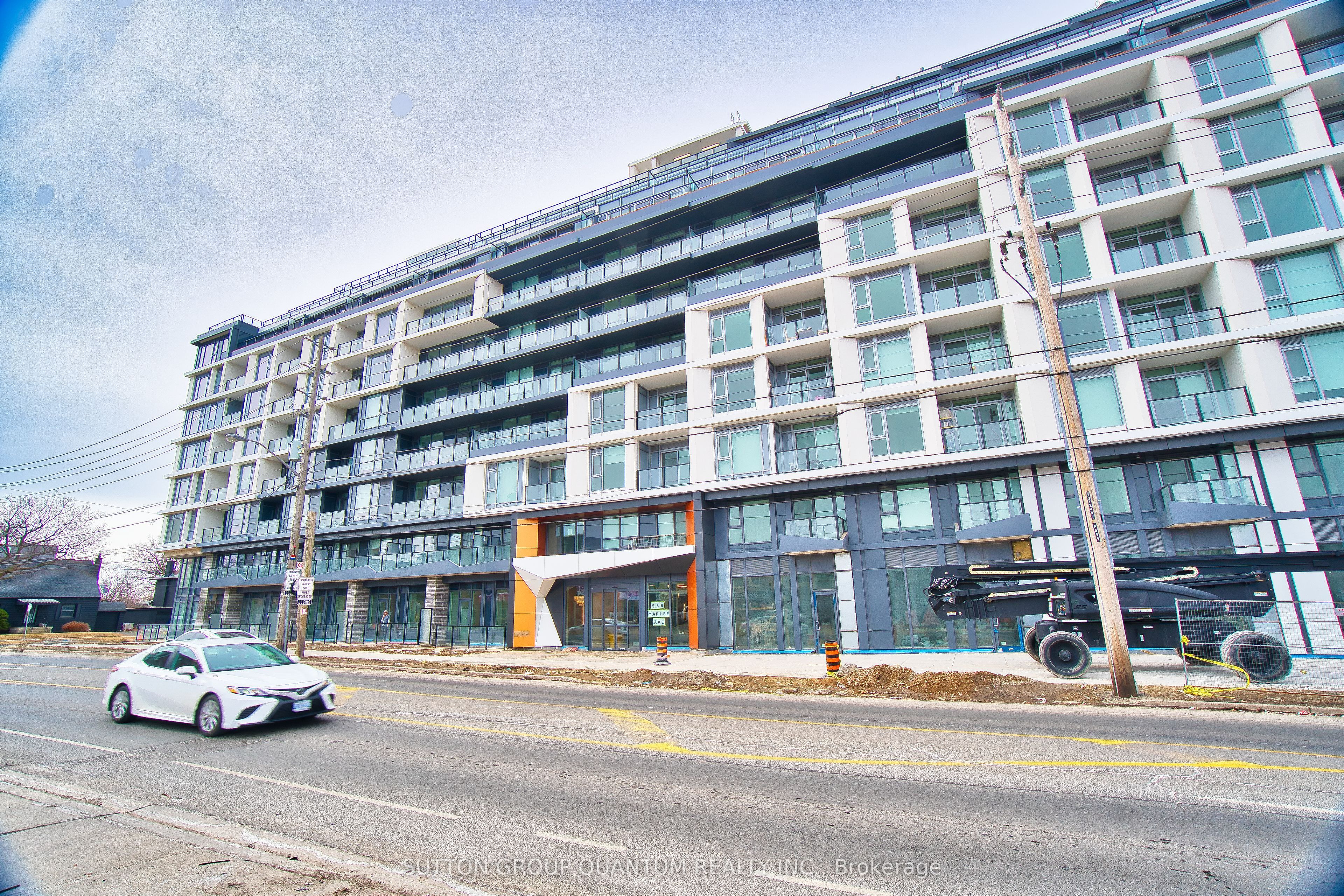 #808 - 556 Marlee Avenue Property Photo 2