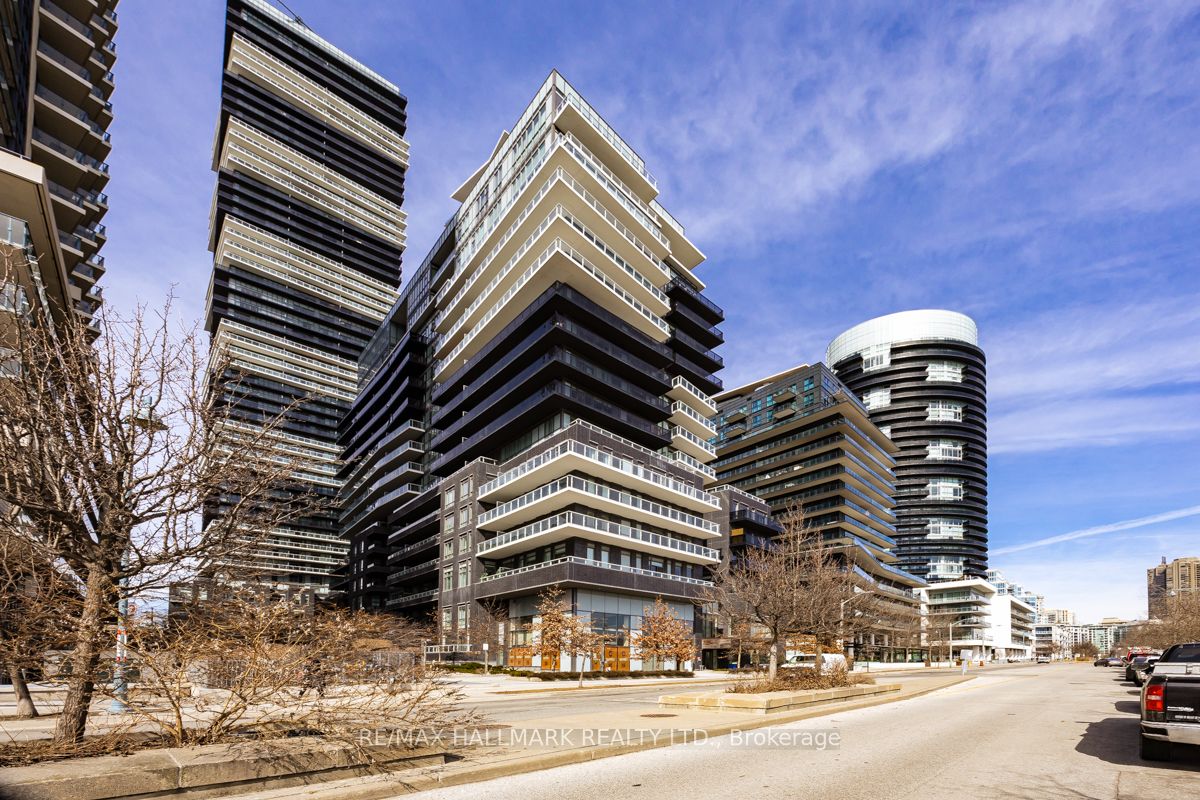 #604 - 110 Marine Parade Drive Property Photo 1