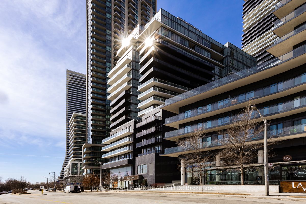 #604 - 110 Marine Parade Drive Property Photo 2