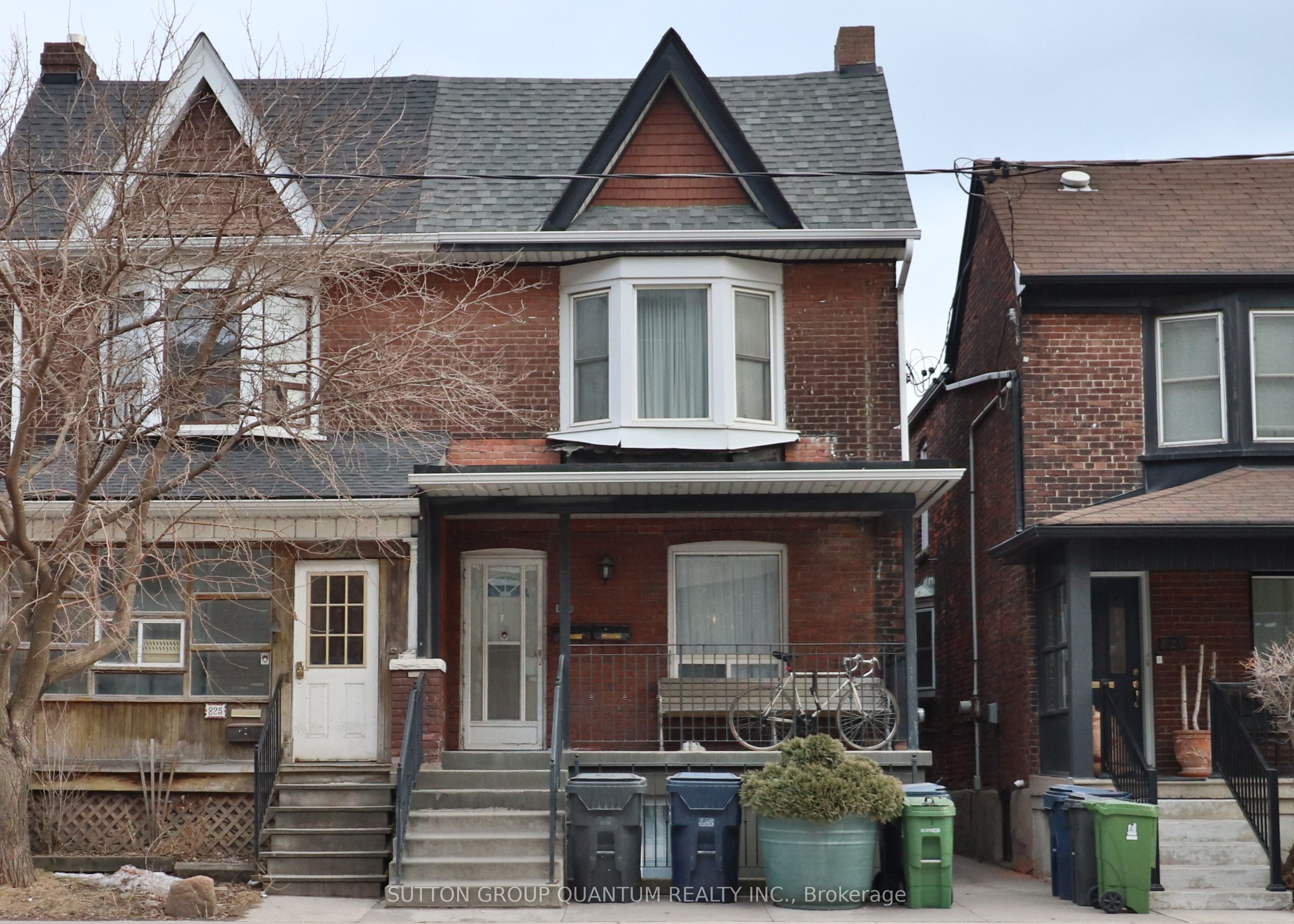 #main - 827 Dupont Street Property Photo