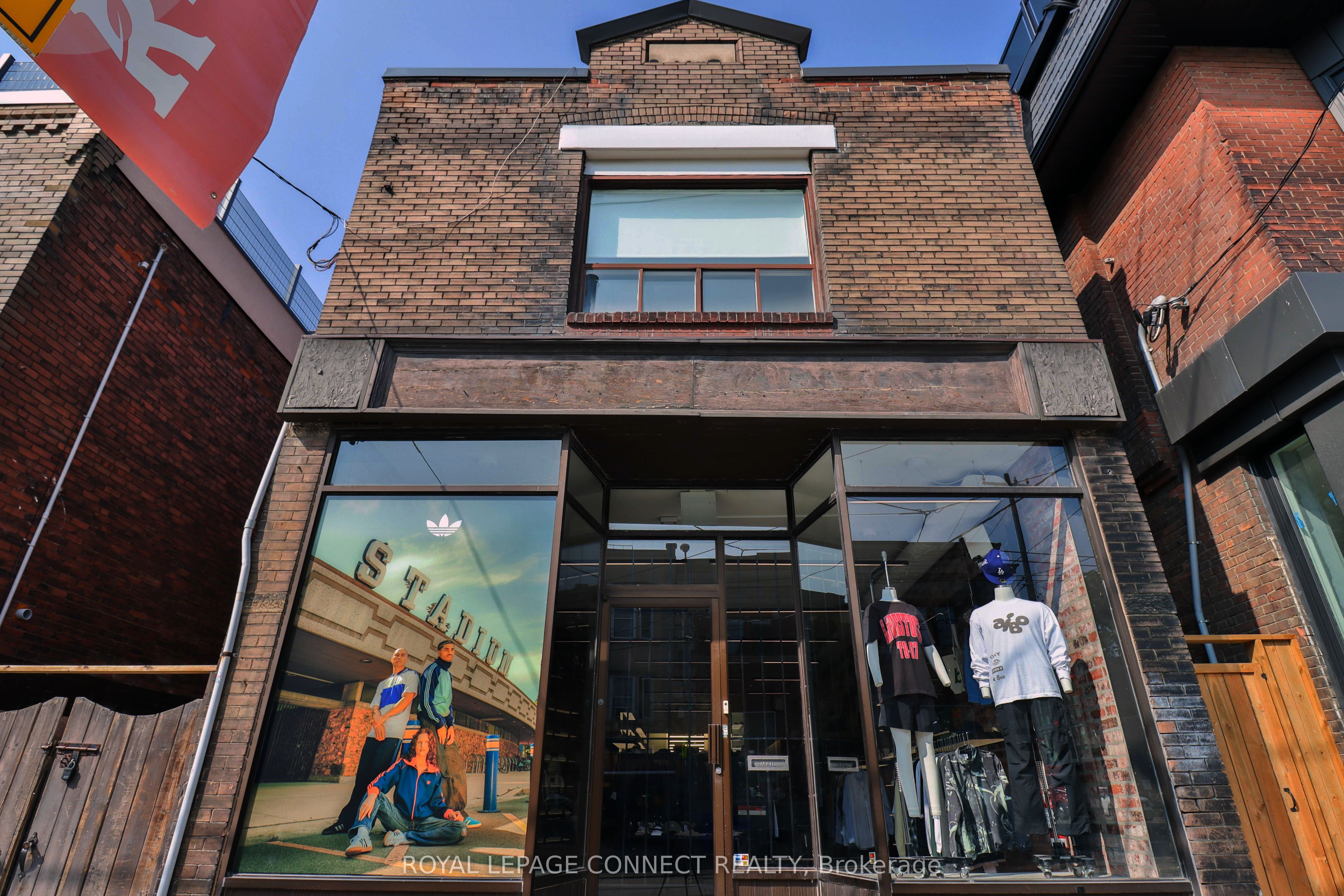 #main - 406 Roncesvalles Avenue Property Photo 1