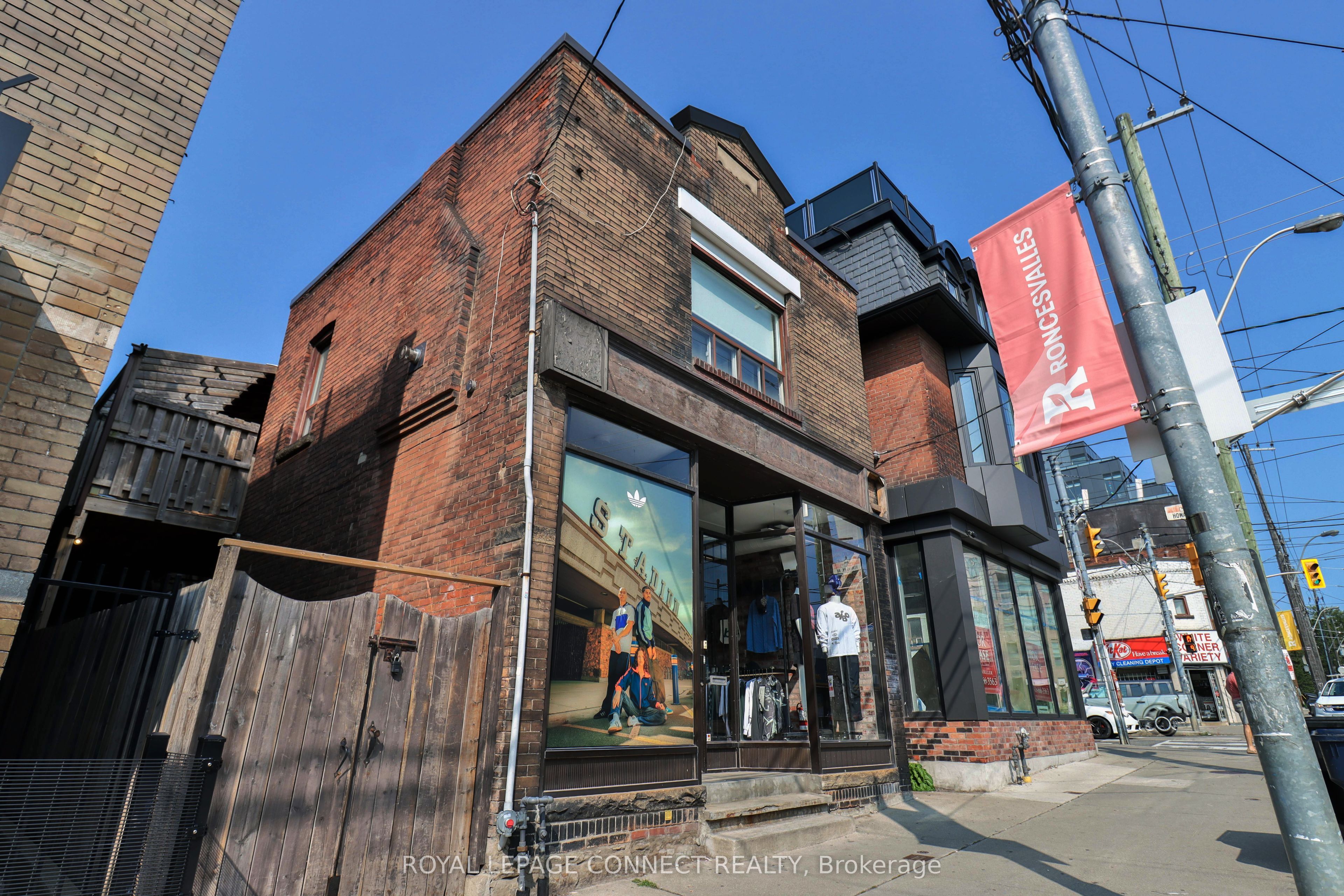 #main - 406 Roncesvalles Avenue Property Photo 3