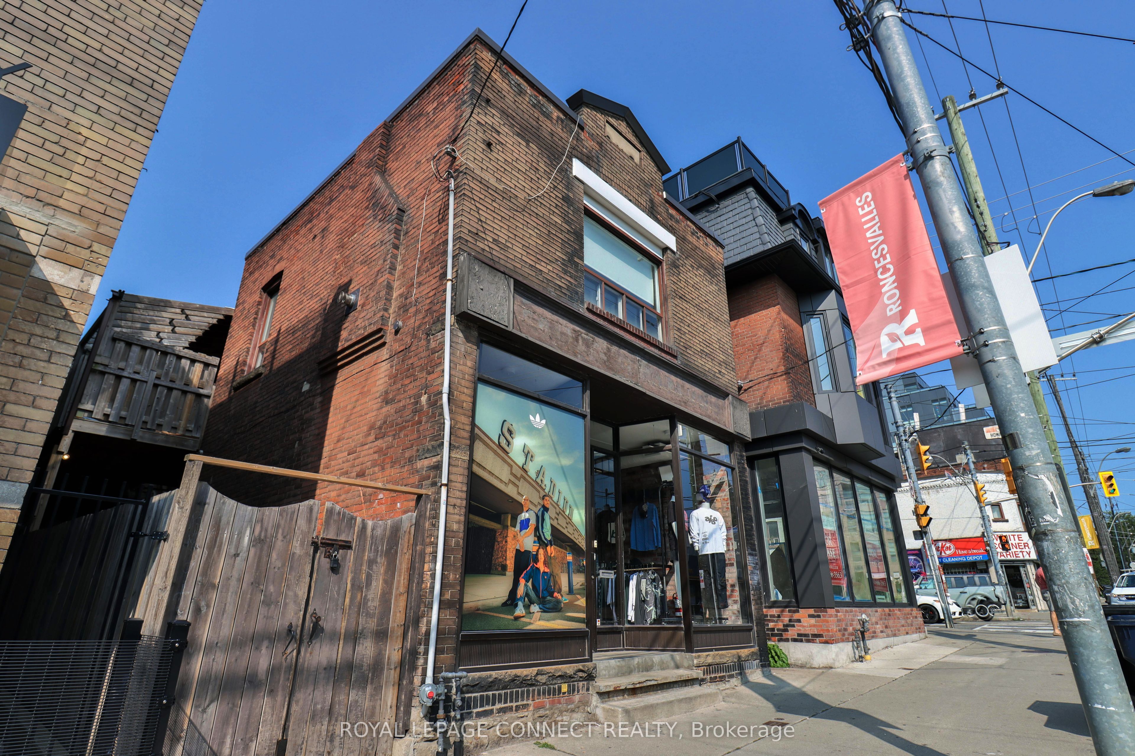 #main - 406 Roncesvalles Avenue Property Photo 4