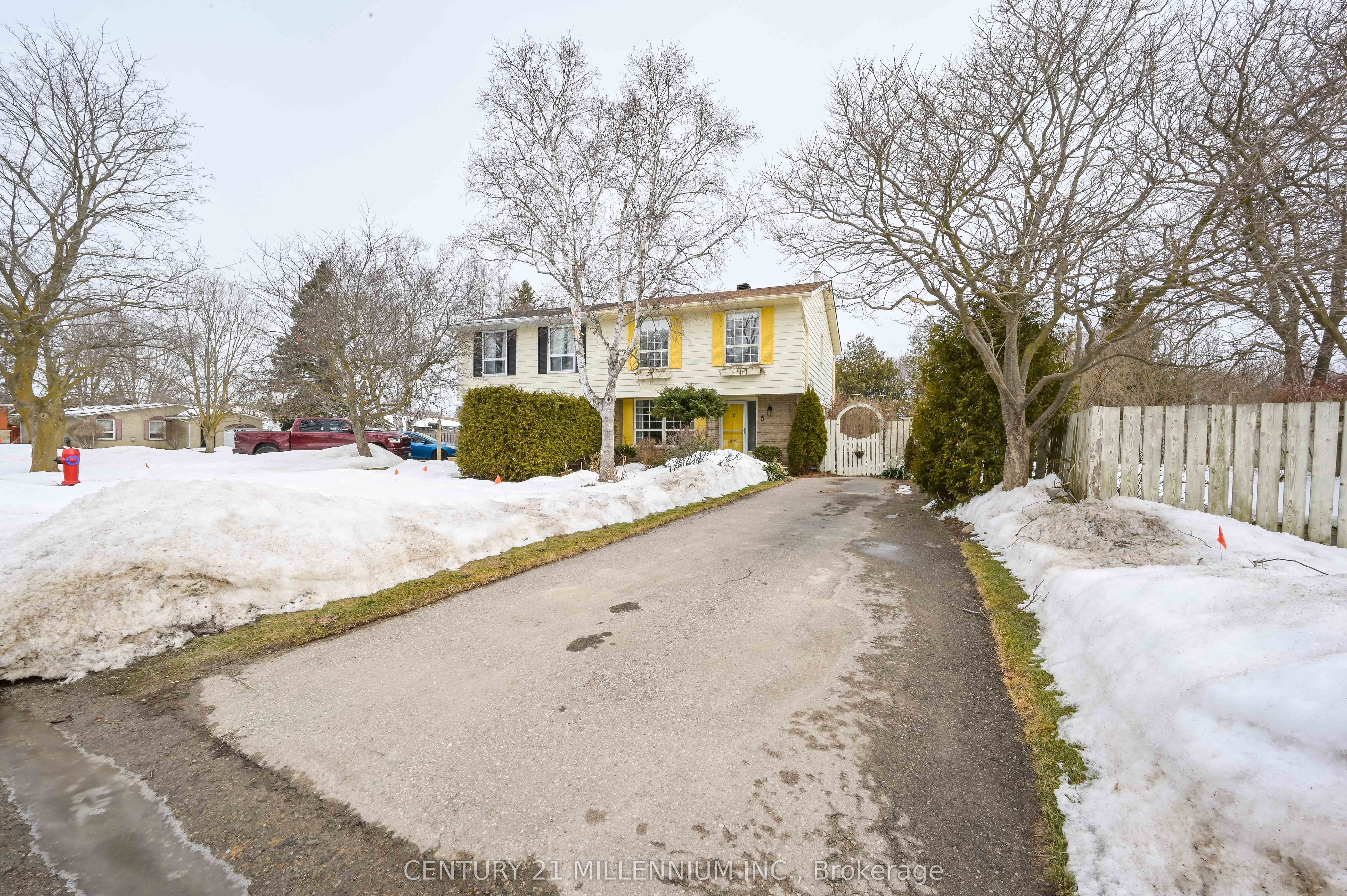 5 Erindale Avenue Property Photo