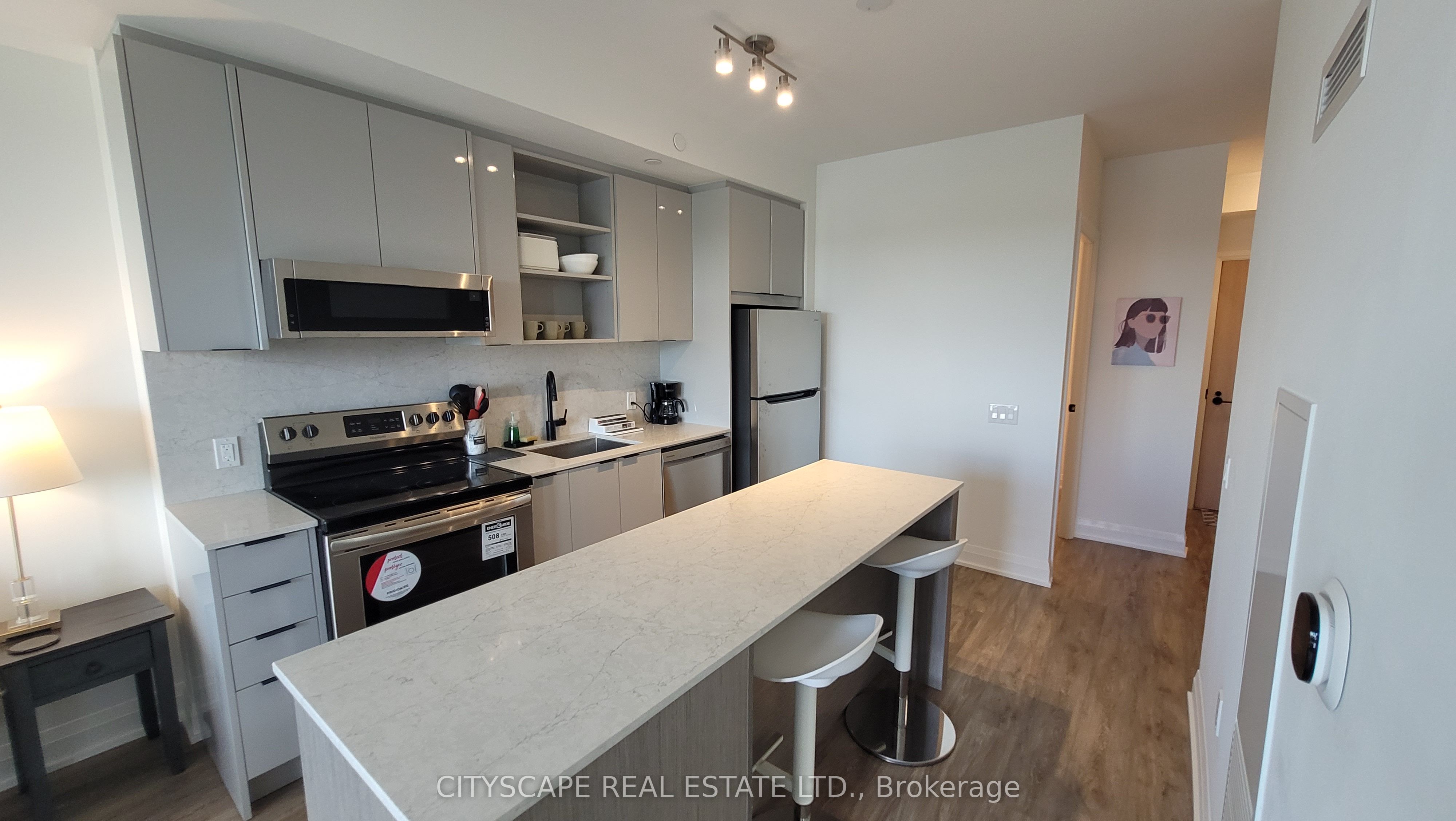#423 - 60 George Butchart Drive Property Photo