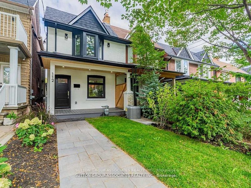 112 Pendrith Street Property Photo