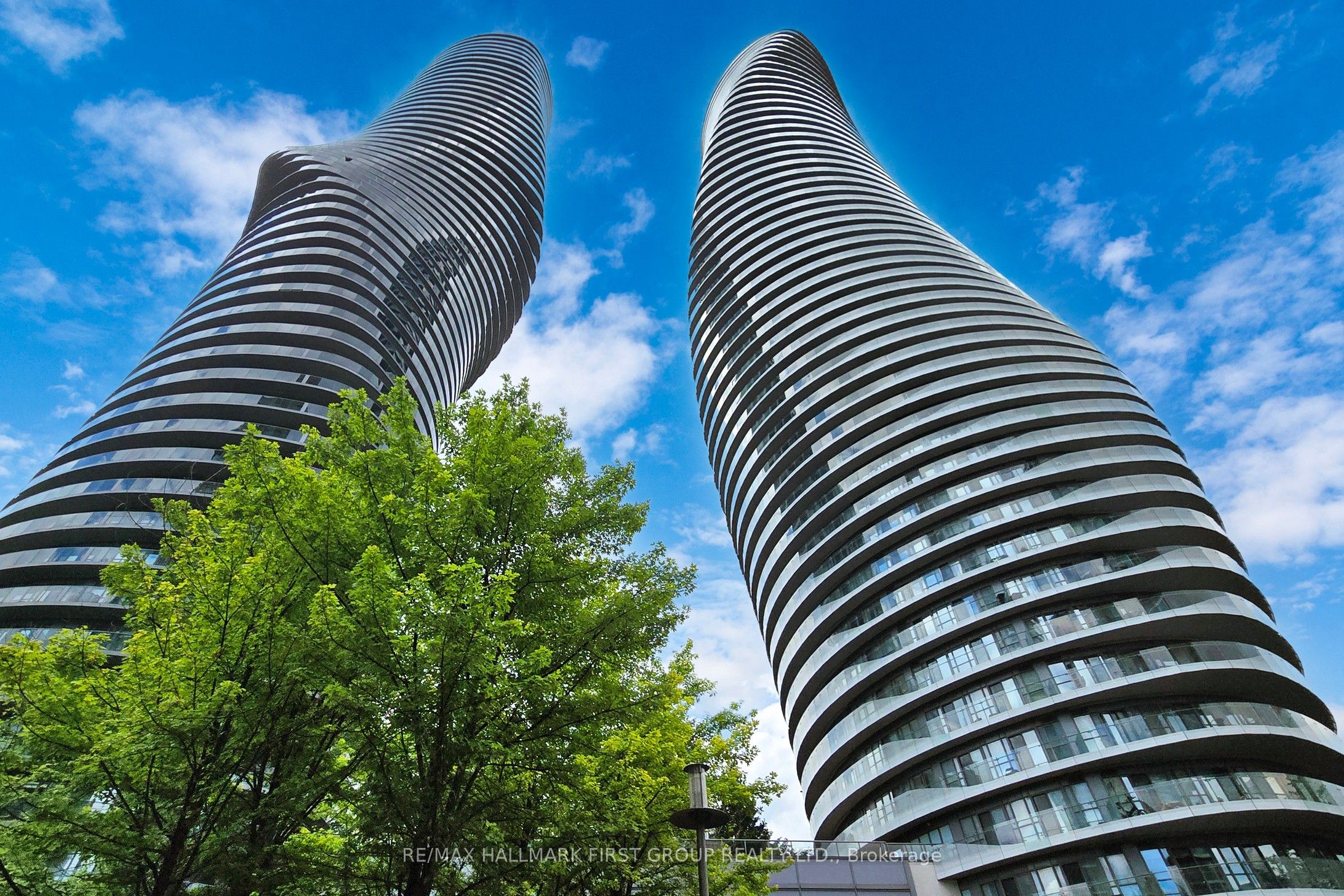 #3801 - 50 Absolute Avenue Property Photo 1