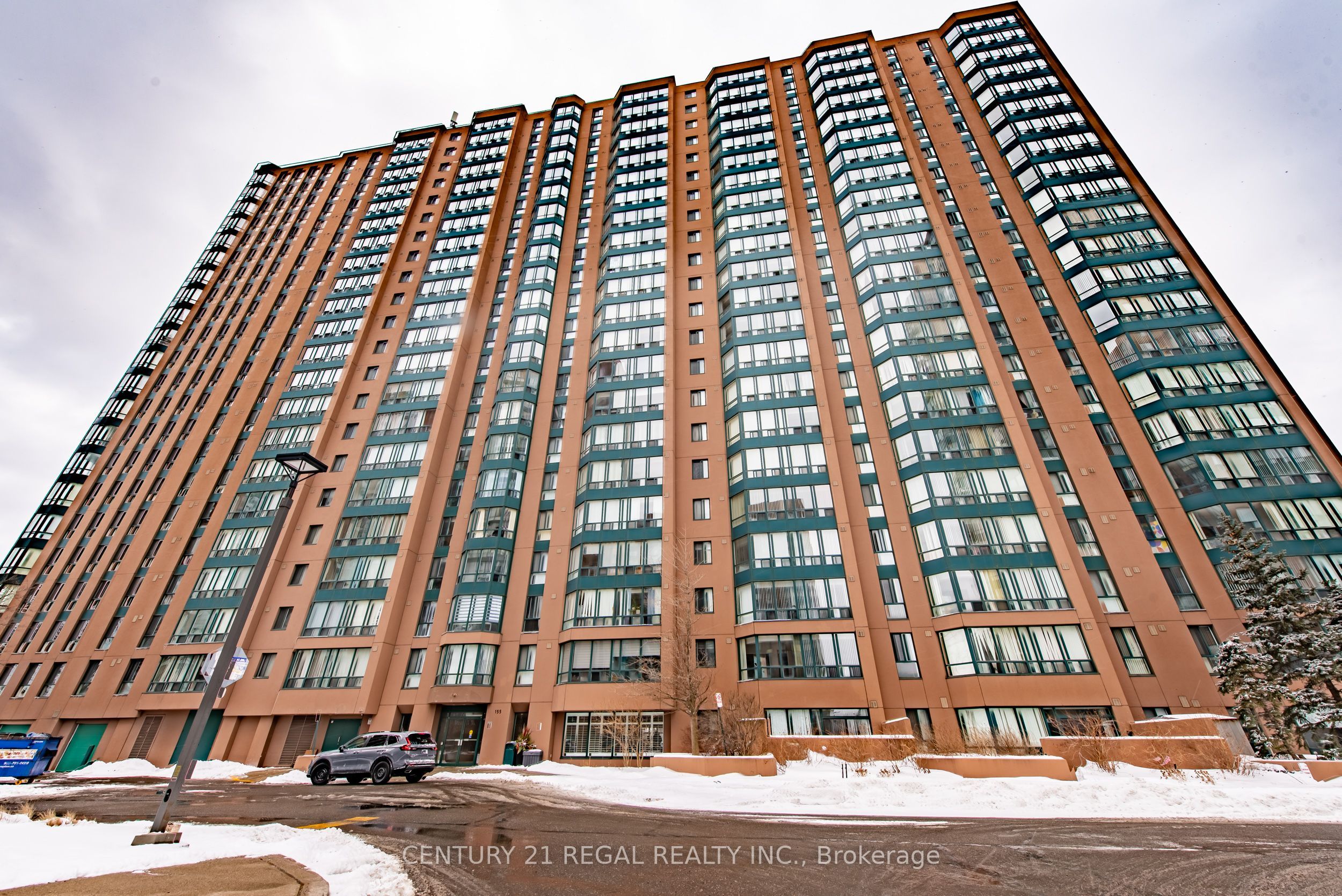 #1016 - 155 Hillcrest Avenue Property Photo