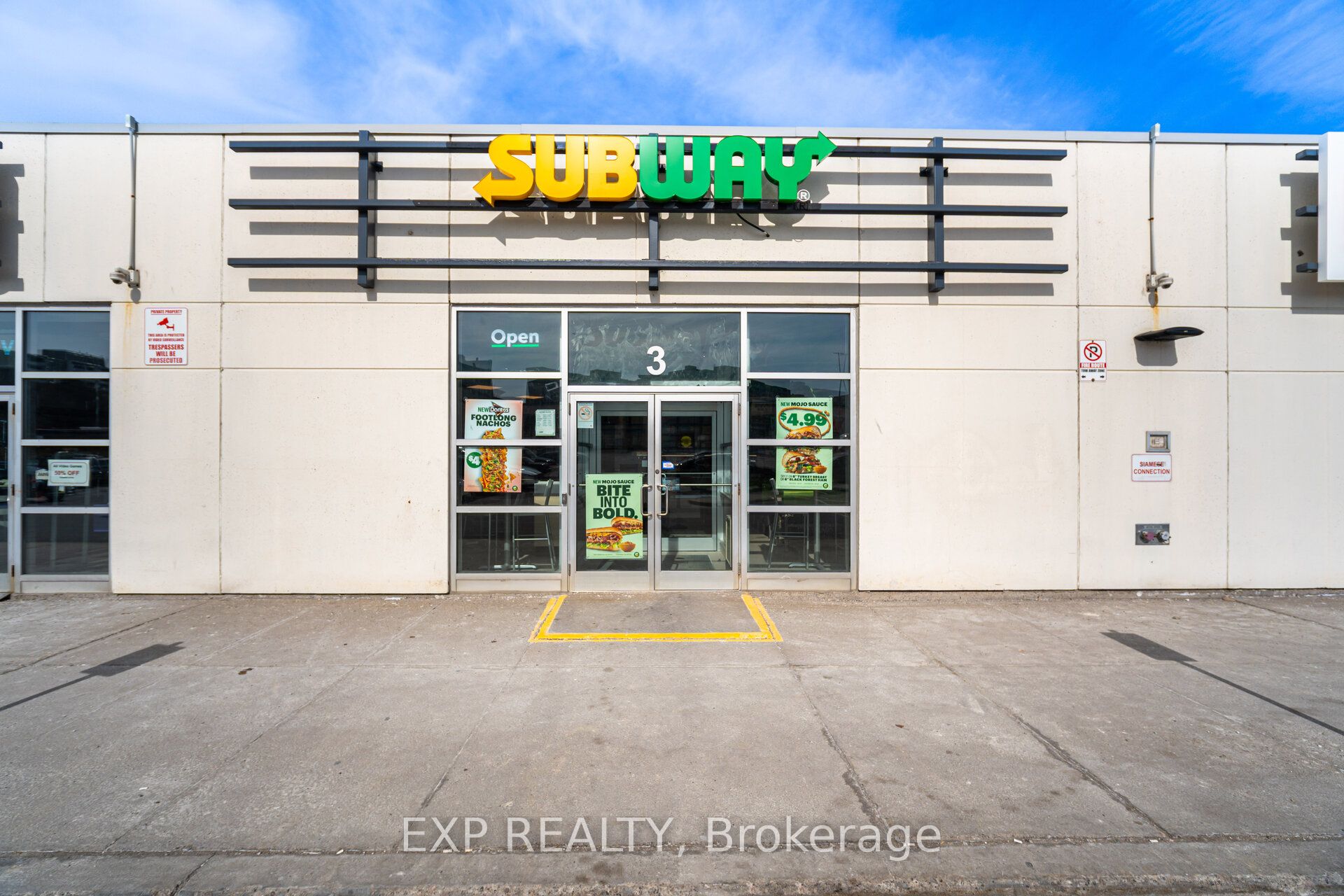 #unit 3 - 26 William Kitchen Rd Plaza Property Photo 1