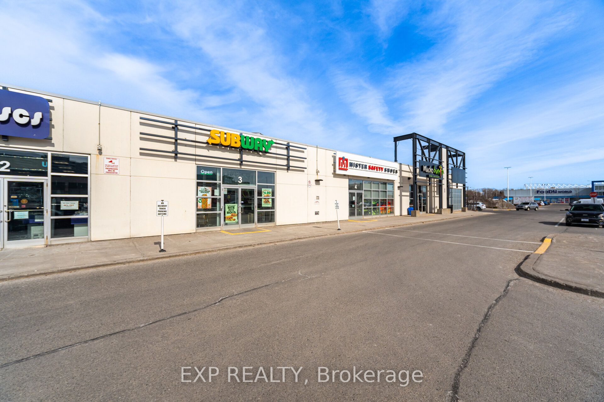 #unit 3 - 26 William Kitchen Rd Plaza Property Photo 3