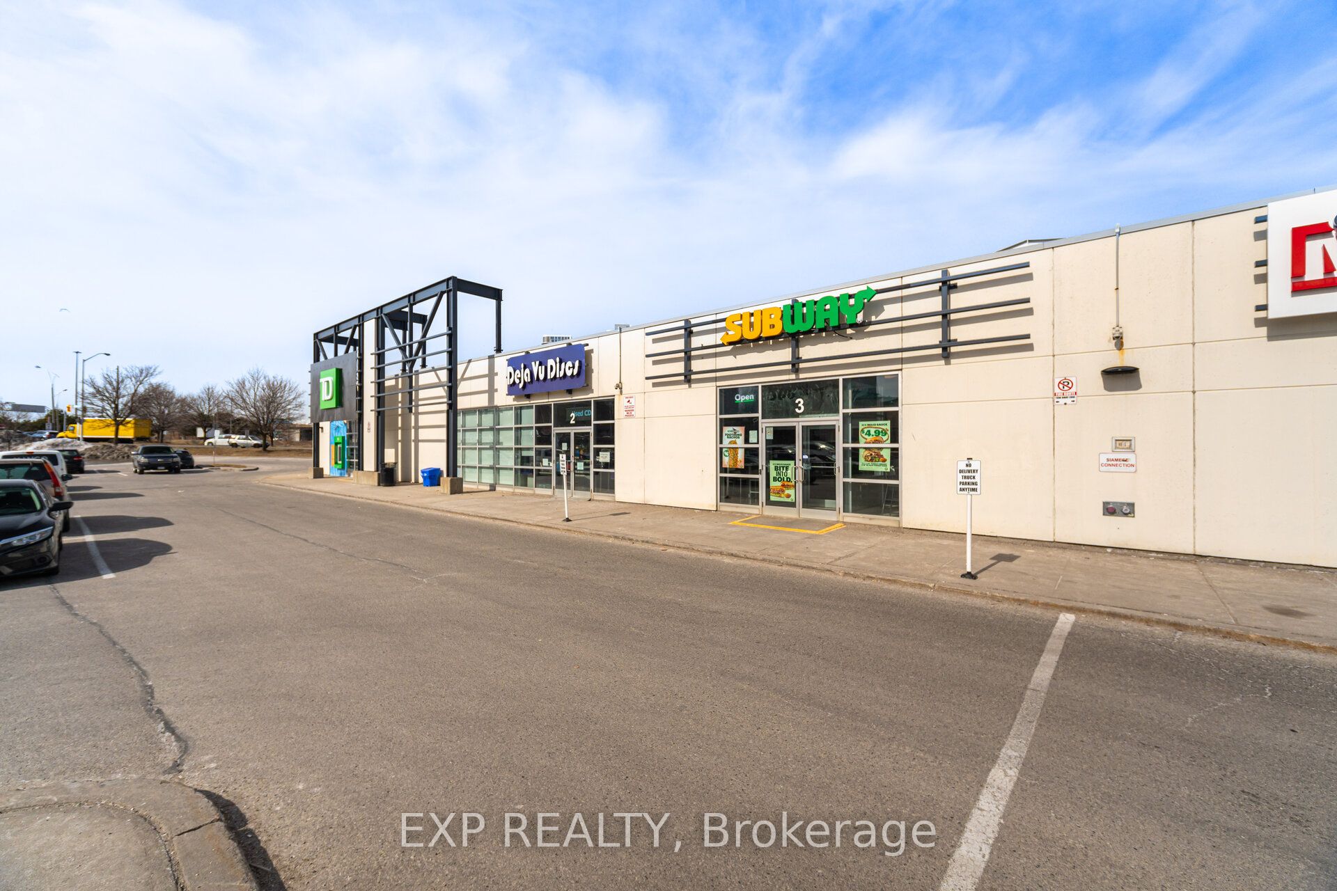 #unit 3 - 26 William Kitchen Rd Plaza Property Photo 4