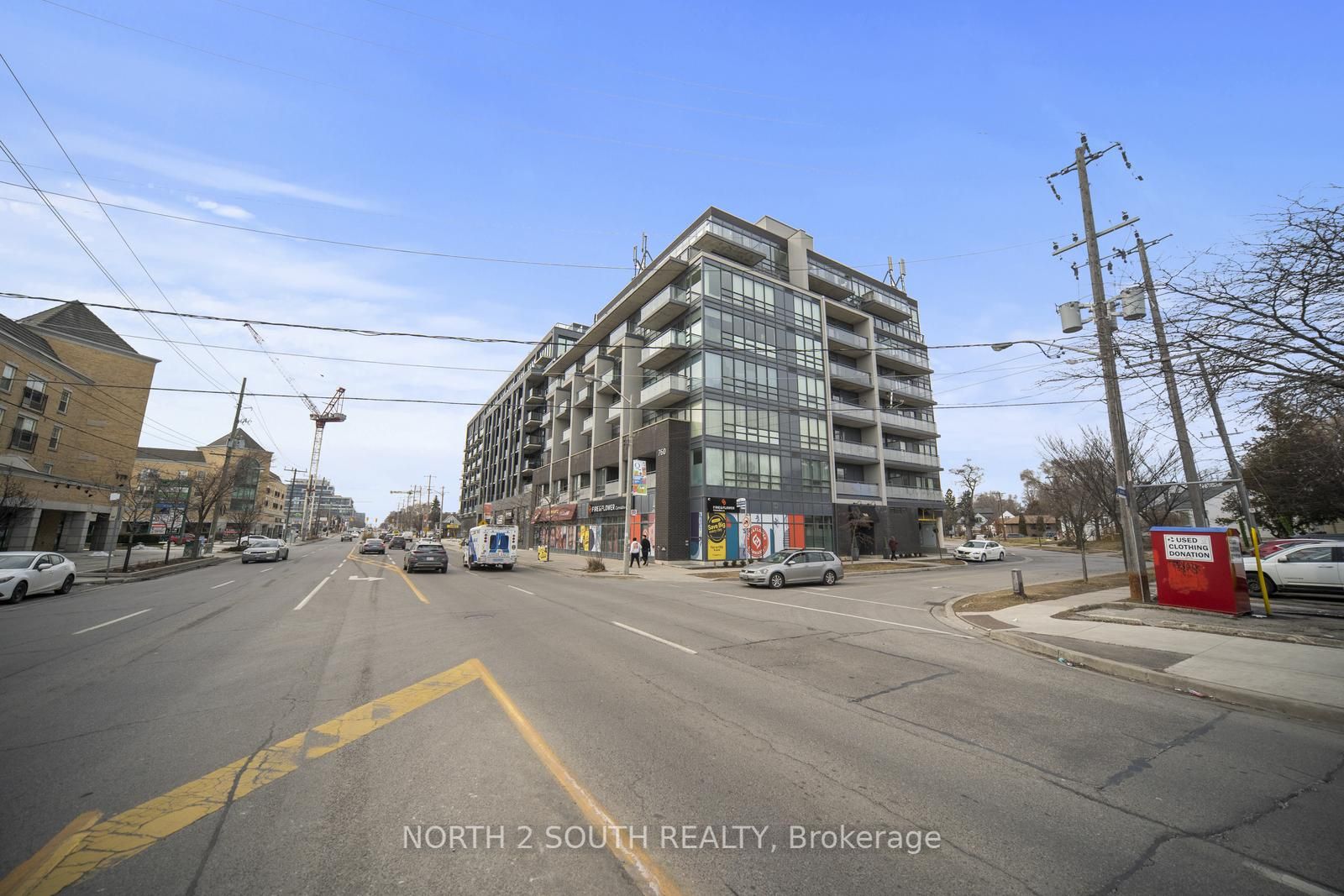 #509 - 760 The Queensway Avenue Property Photo