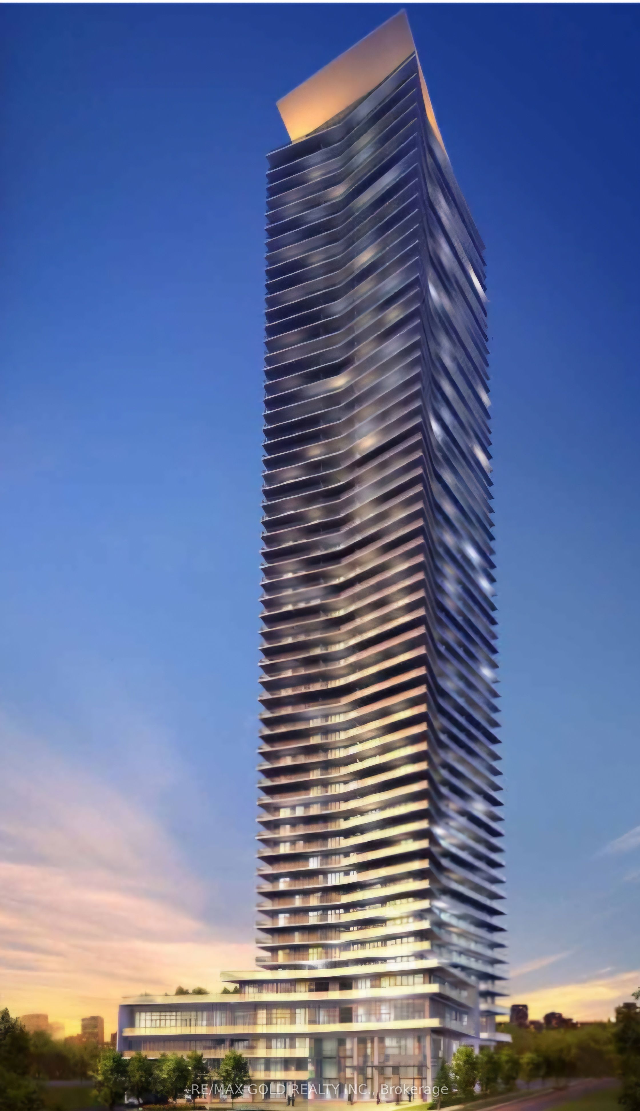 #1707 - 38 Annie Craig Drive Property Photo