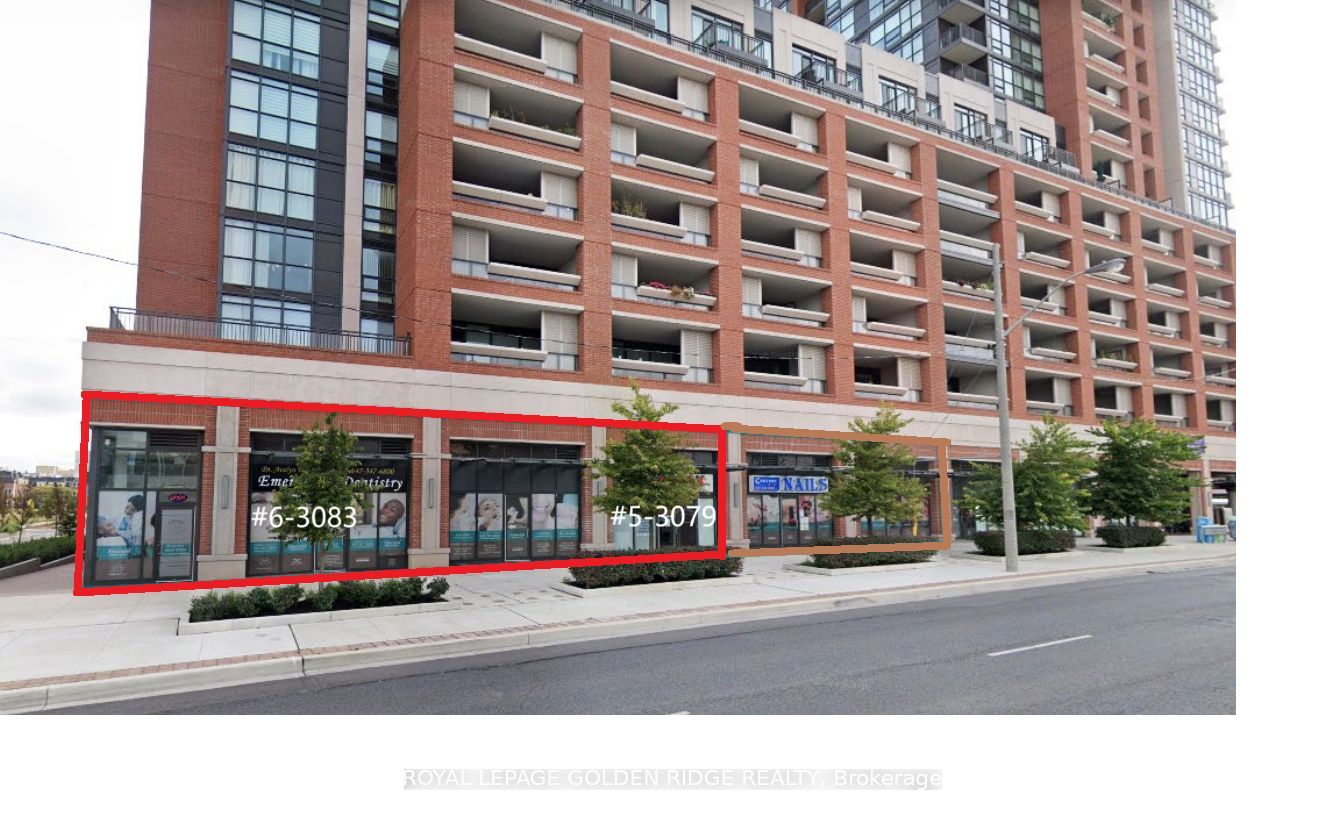 ##6 - 3083 Dufferin Street Property Photo 1