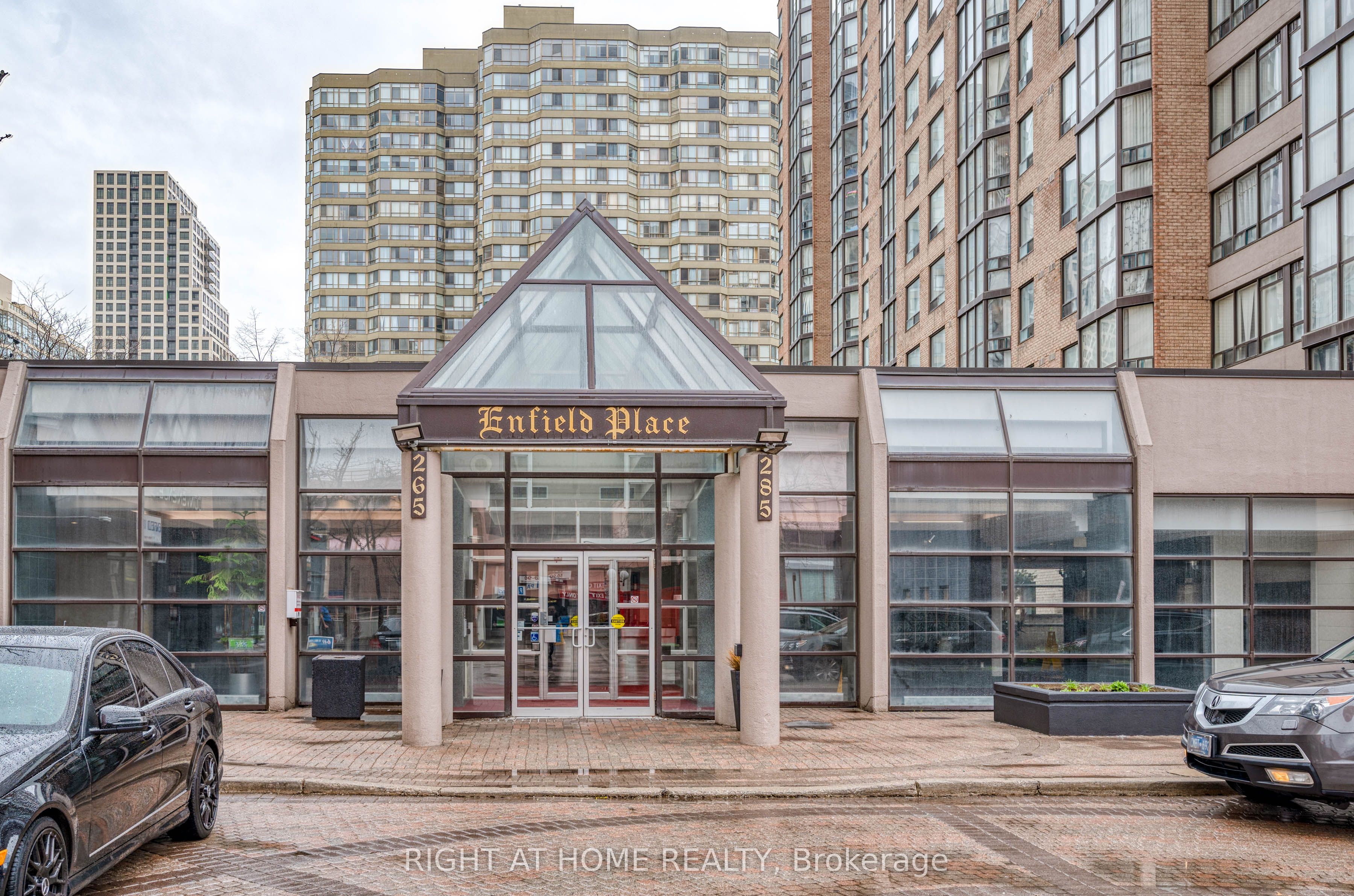 #508 - 265 Enfield Place Property Photo