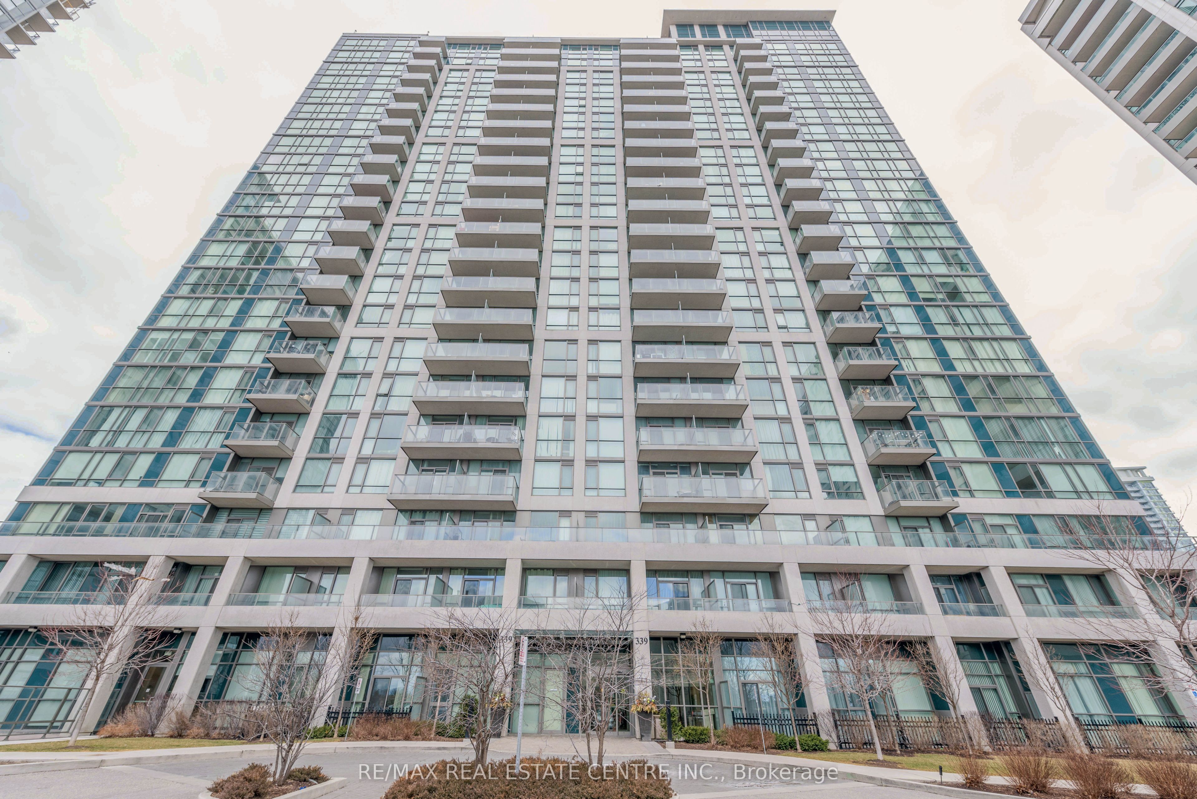 #2106 - 339 Rathburn Road Property Photo