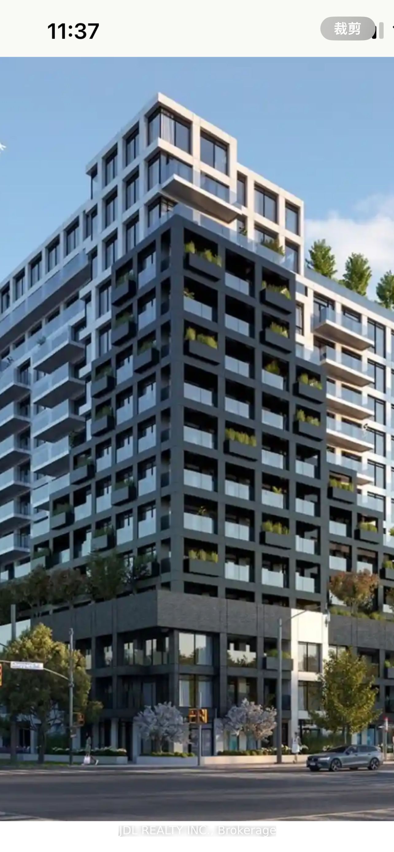 1100 Sheppard Ave West Avenue Property Photo 1