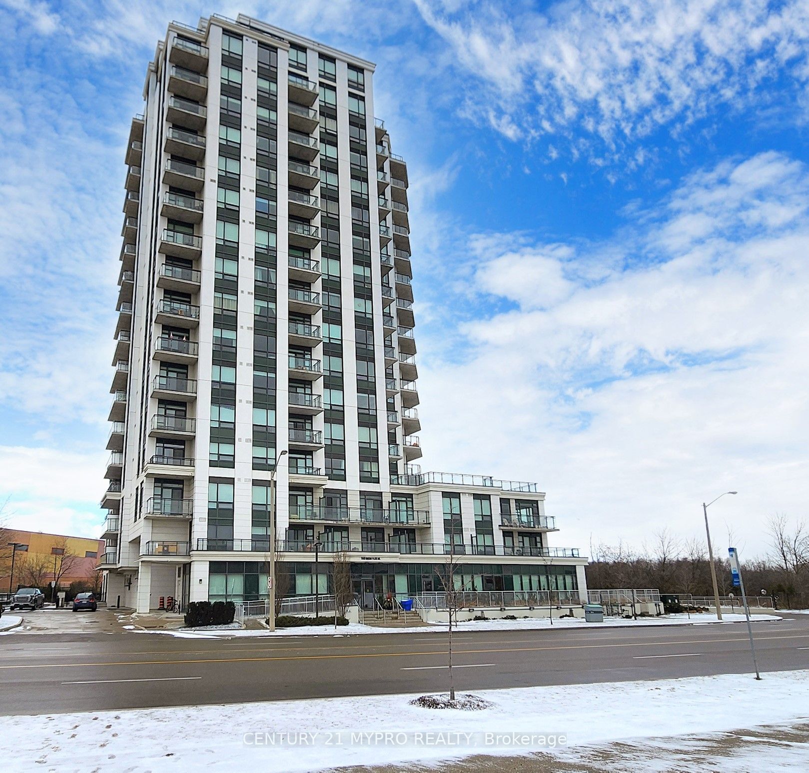 #1003 - 840 Queens Plate Drive Property Photo 1