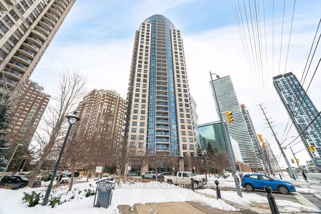 #2902 - 330 Burnhamthorpe Road Property Photo