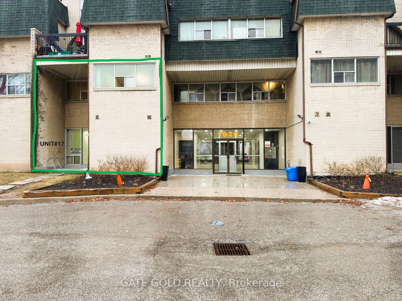 #17 - 1624 Bloor Street Property Photo