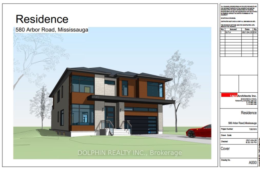 580 Arbor Road Property Photo