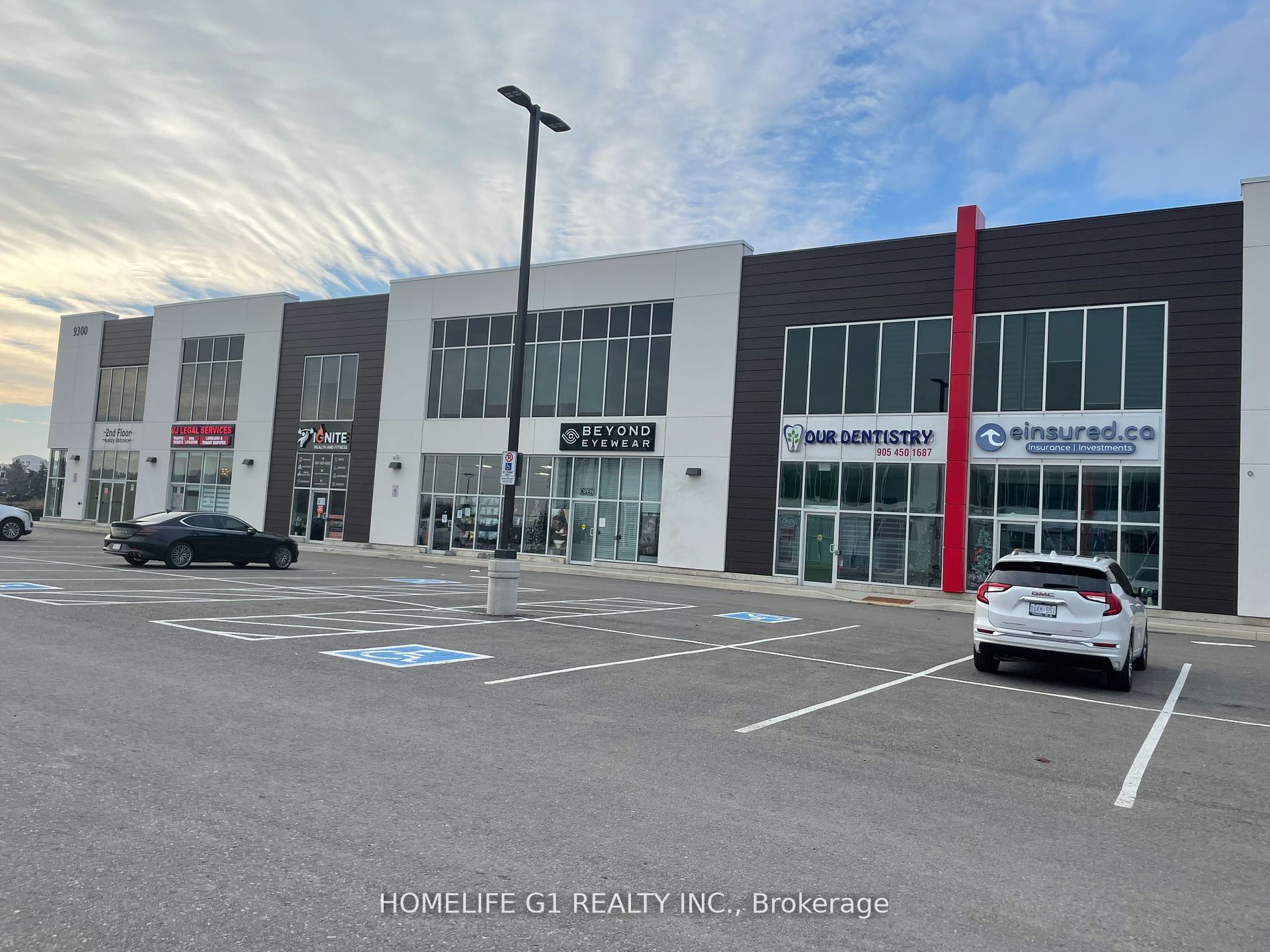 #215-216 - 9300 Goreway Drive Property Photo