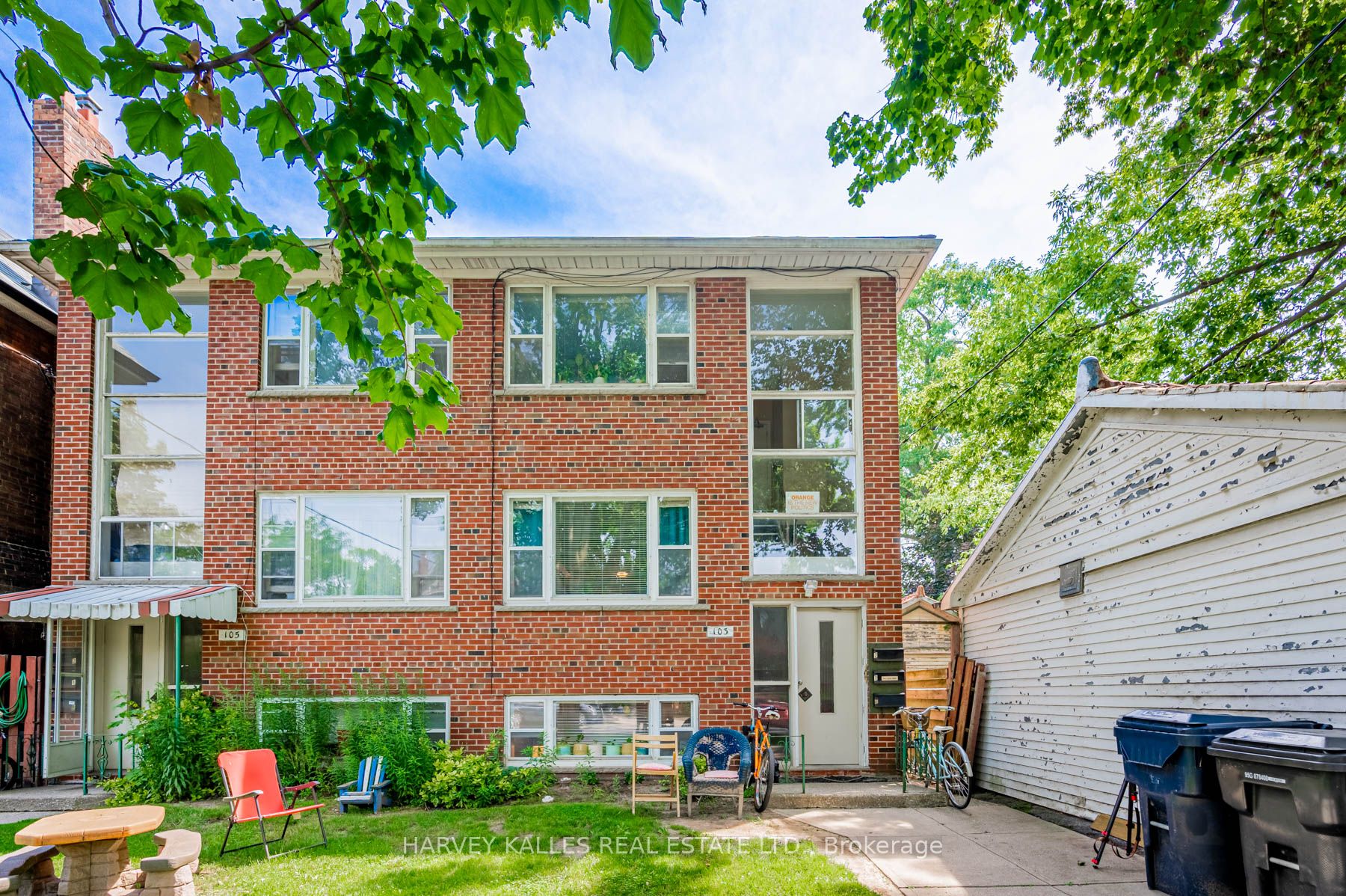 103 & 105 Gilmour Avenue Property Photo 1