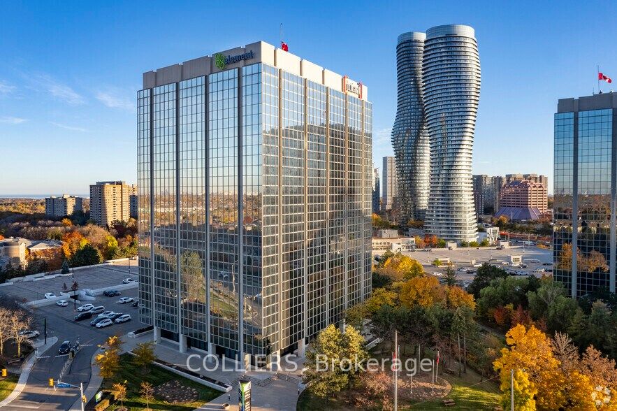 4 Robert Speck Parkway 500 & 600 Property Photo 1