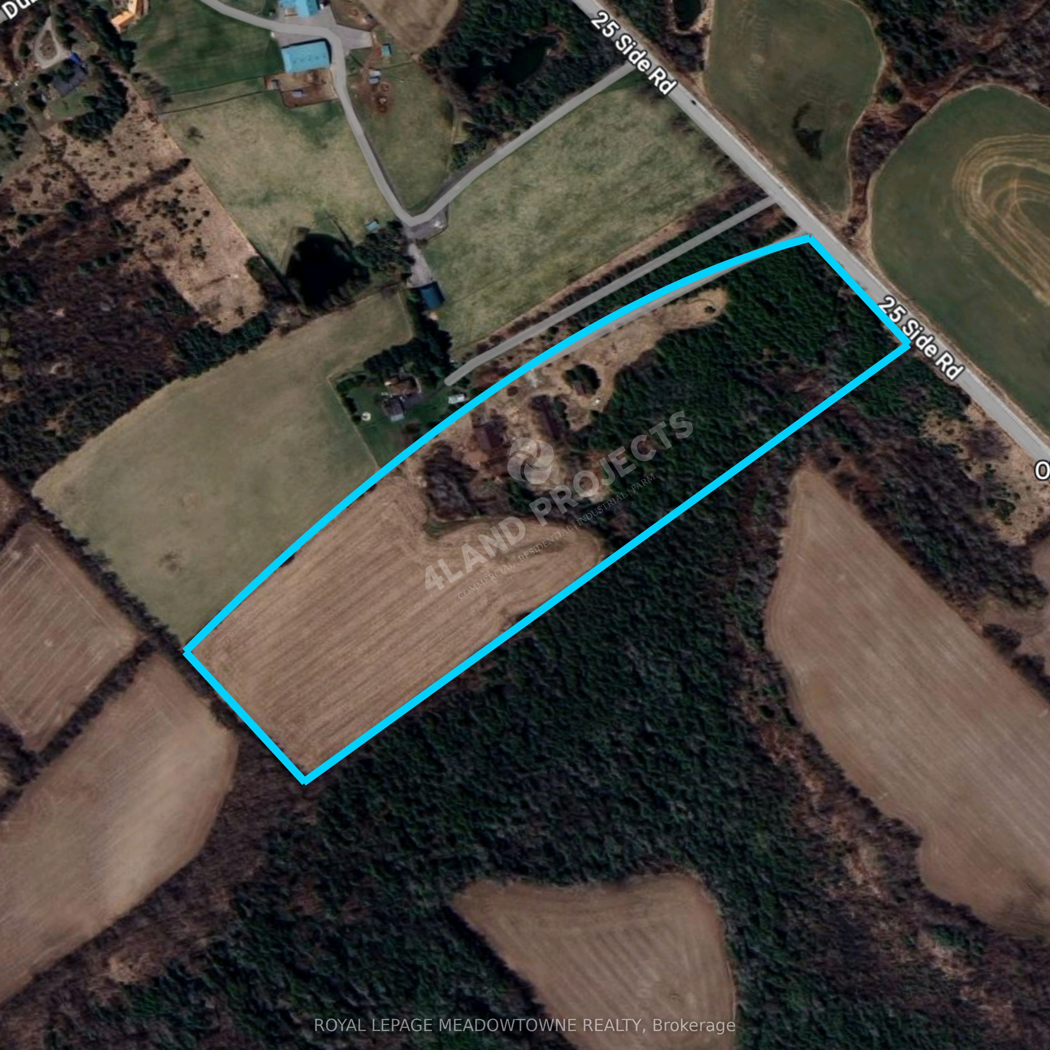 7178 25 Side Road Property Photo