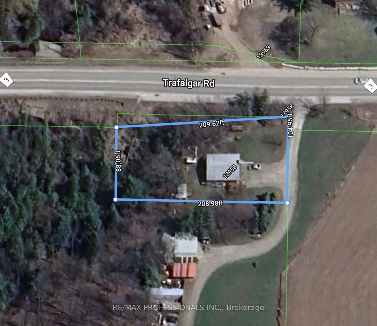 13958 Trafalgar Road Property Photo 21