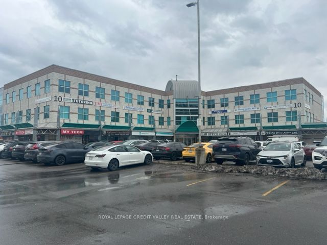 #305 - 10 Gillingham Drive Property Photo 2